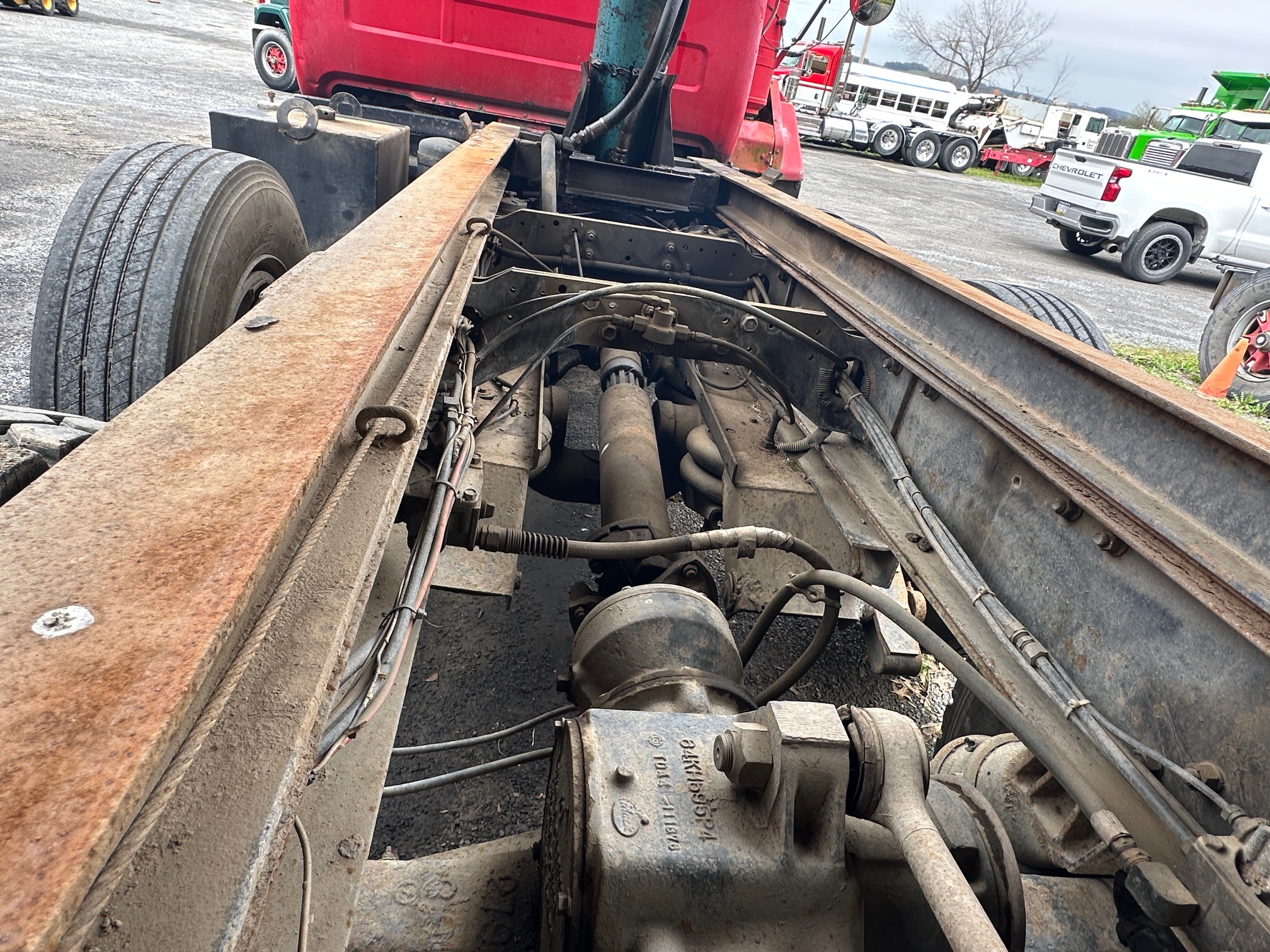 1977 MACK DM685 - view 18 of 43