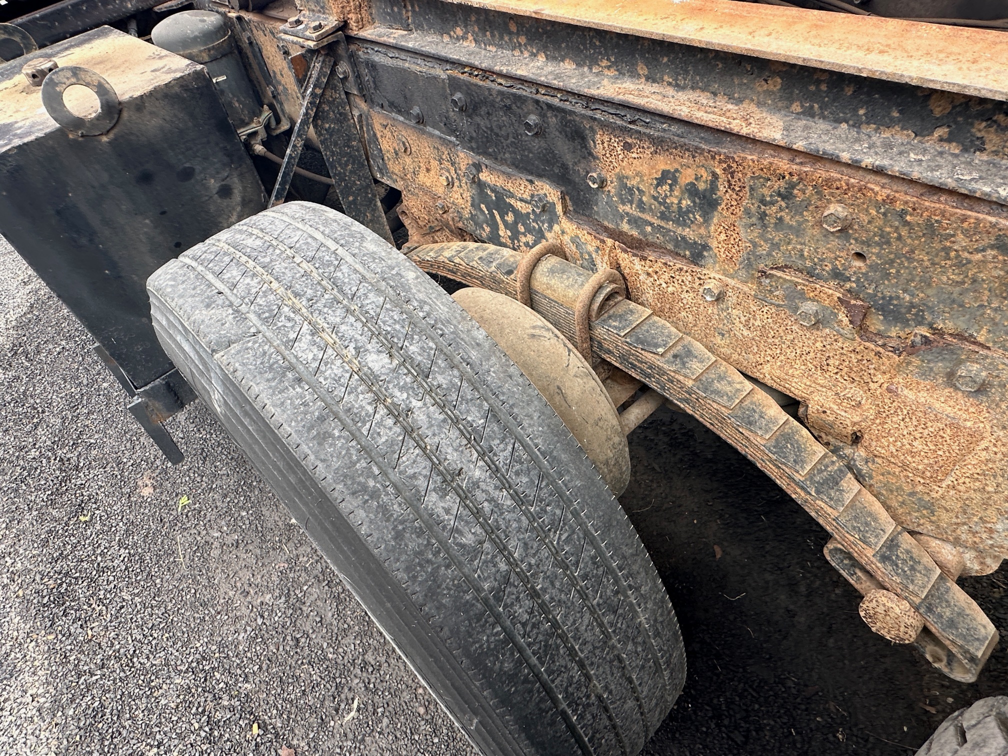 1977 MACK DM685 - view 19 of 43