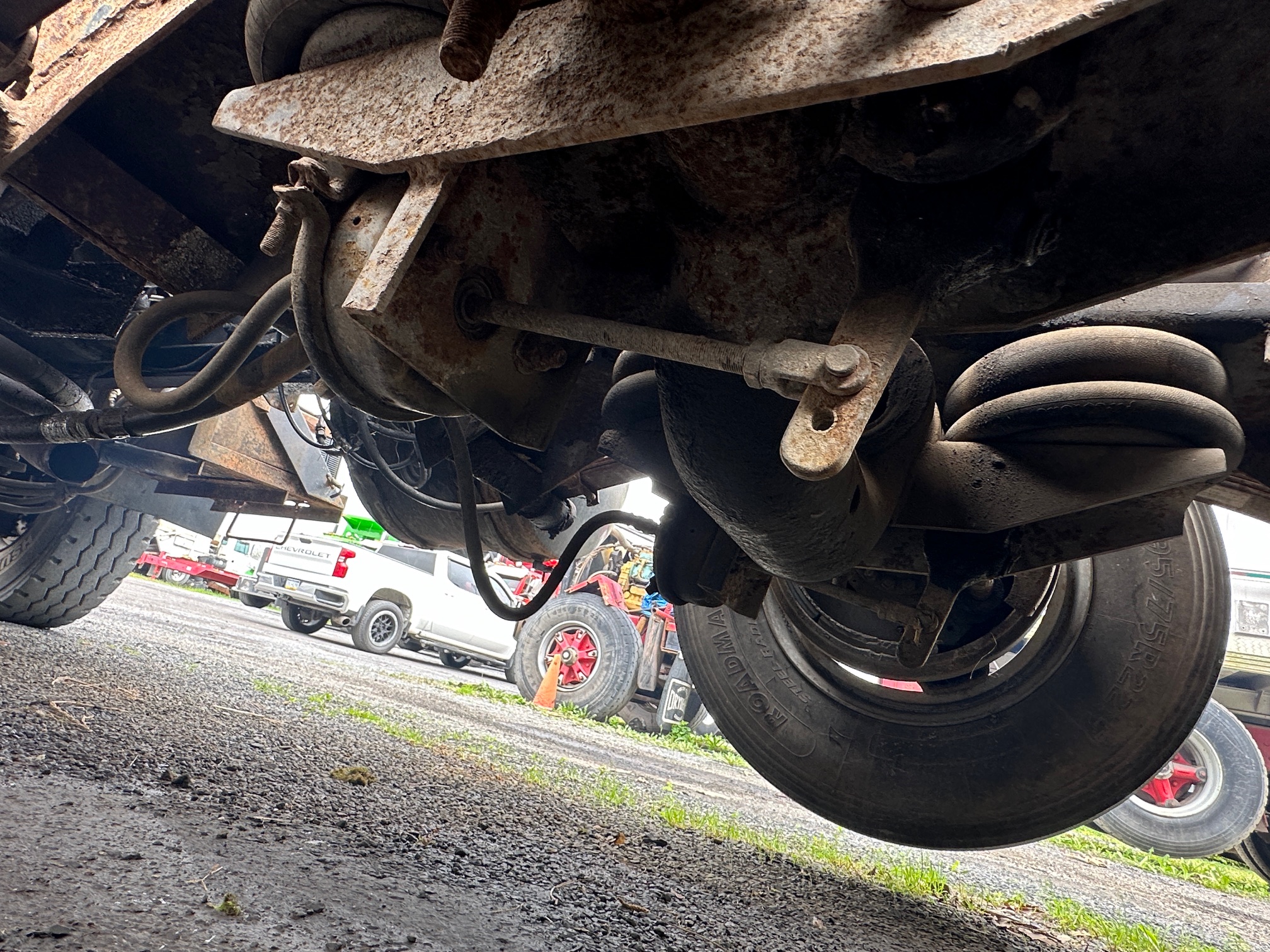 1977 MACK DM685 - view 20 of 43