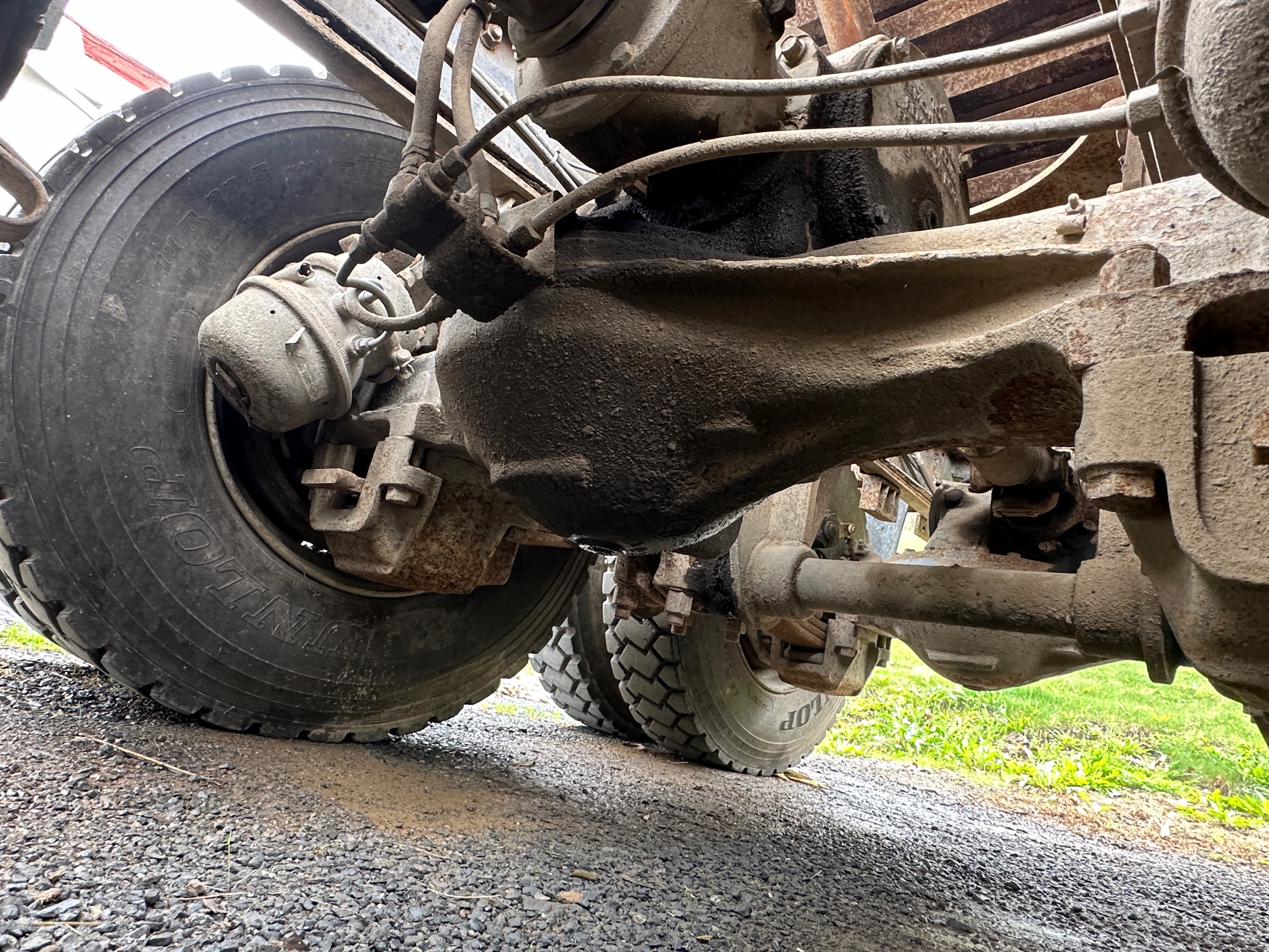 1977 MACK DM685 - Image 21