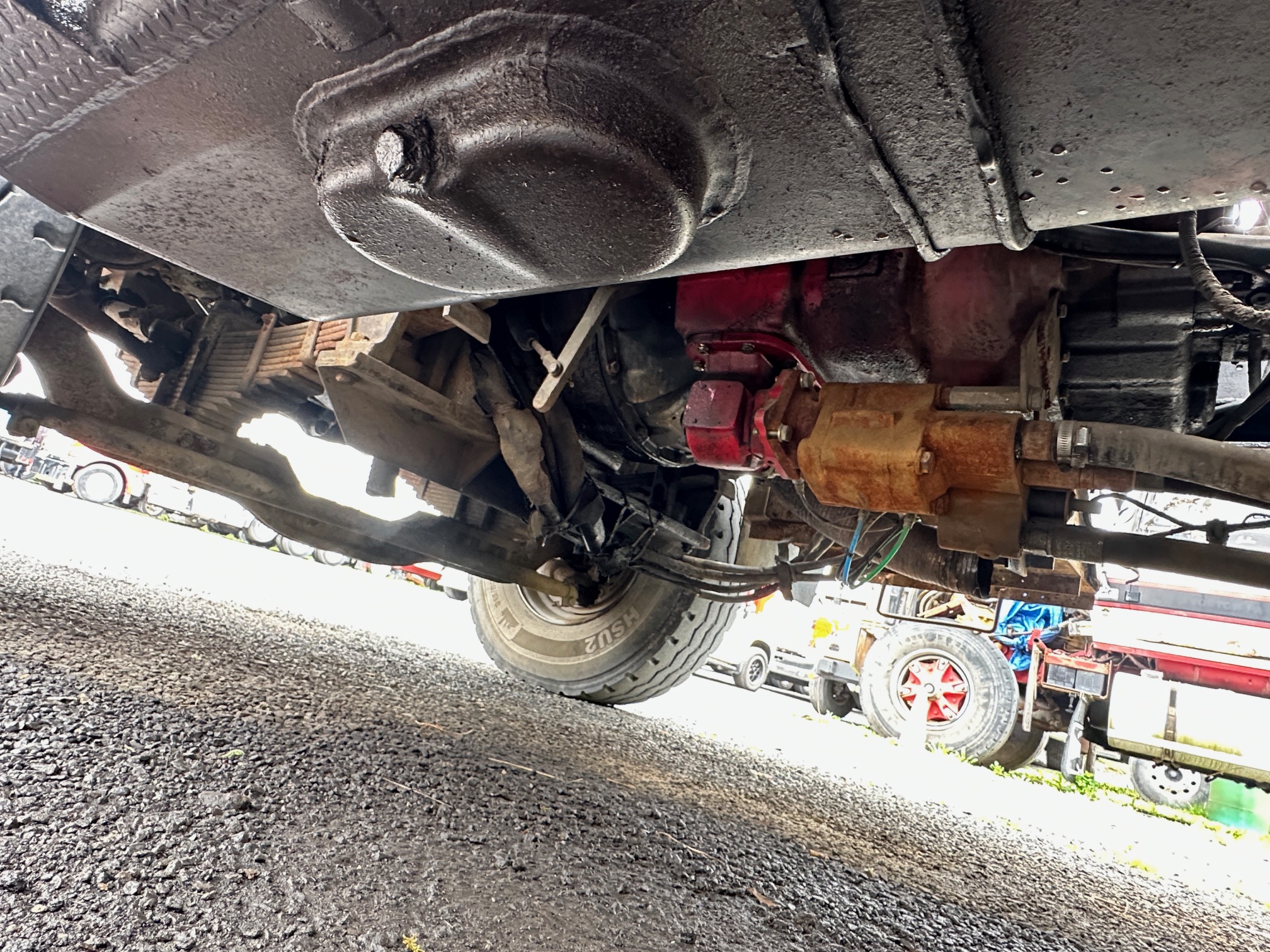 1977 MACK DM685 - Image 22