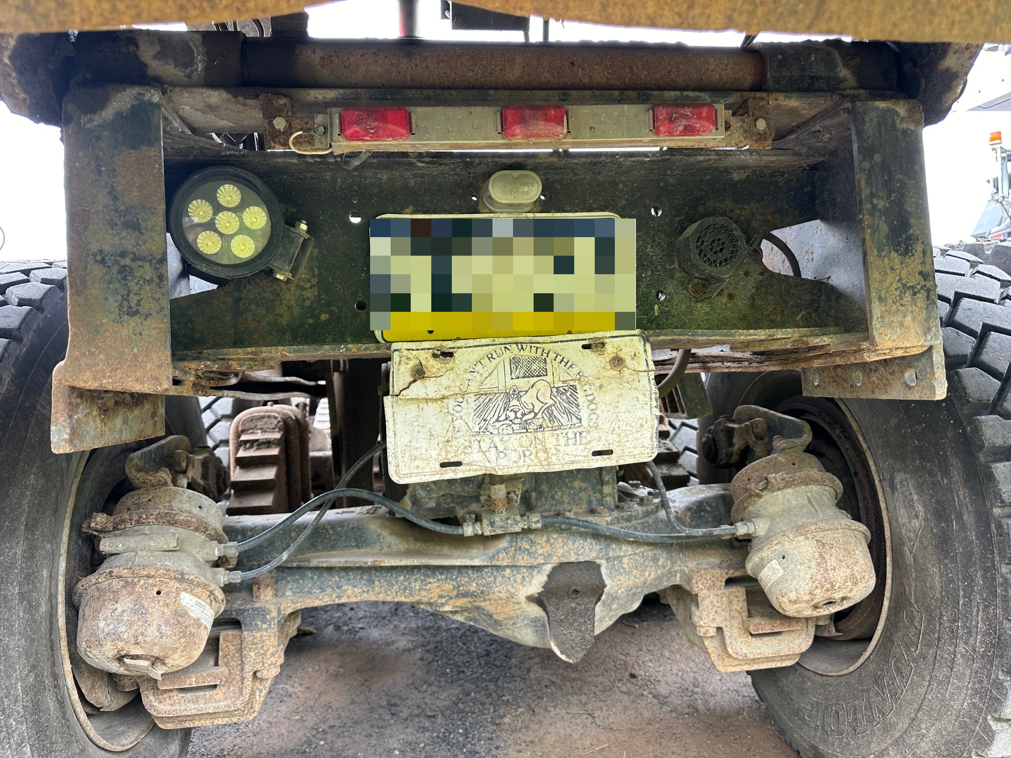 1977 MACK DM685 - Image 24