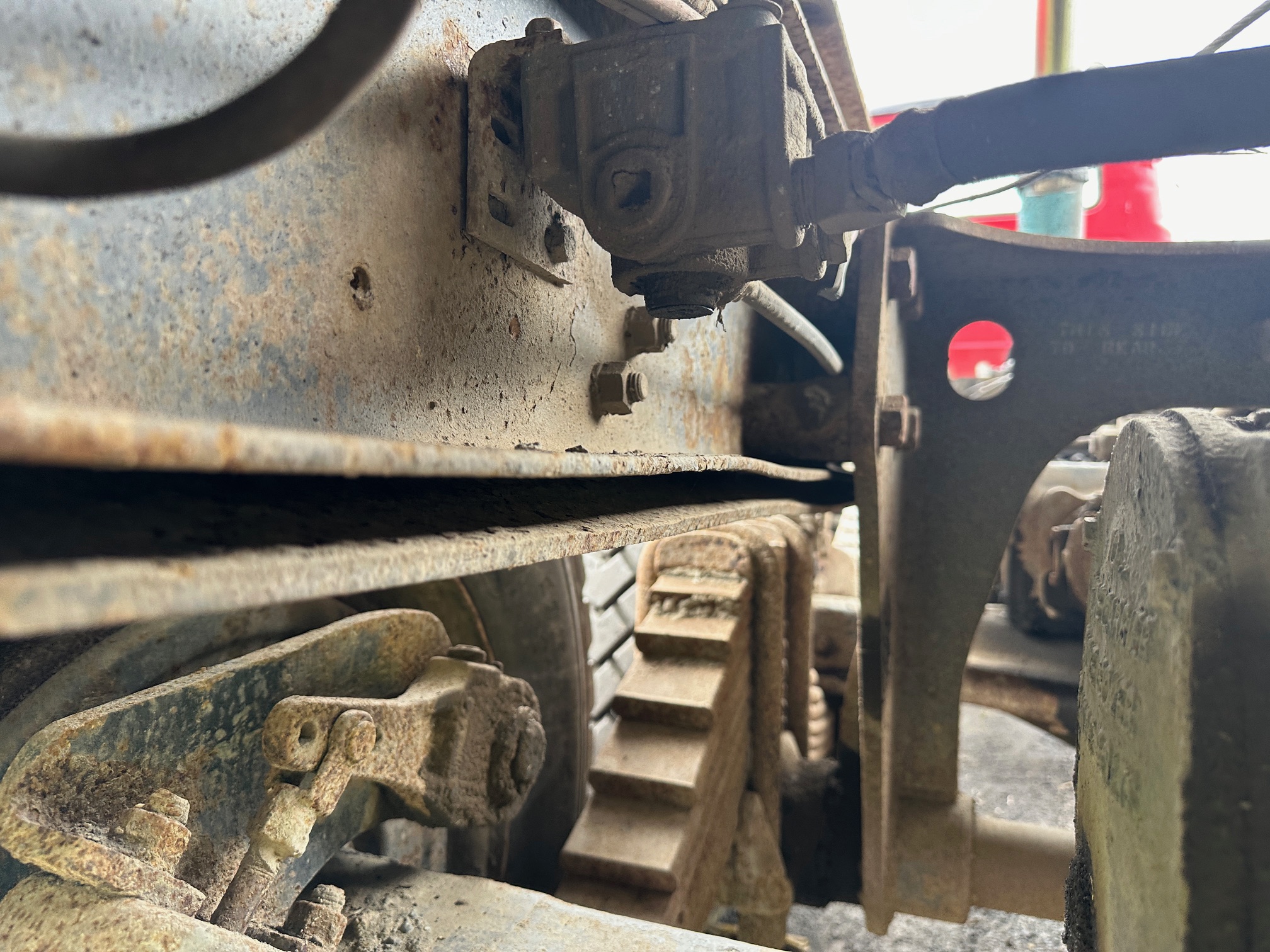 1977 MACK DM685 - Image 25