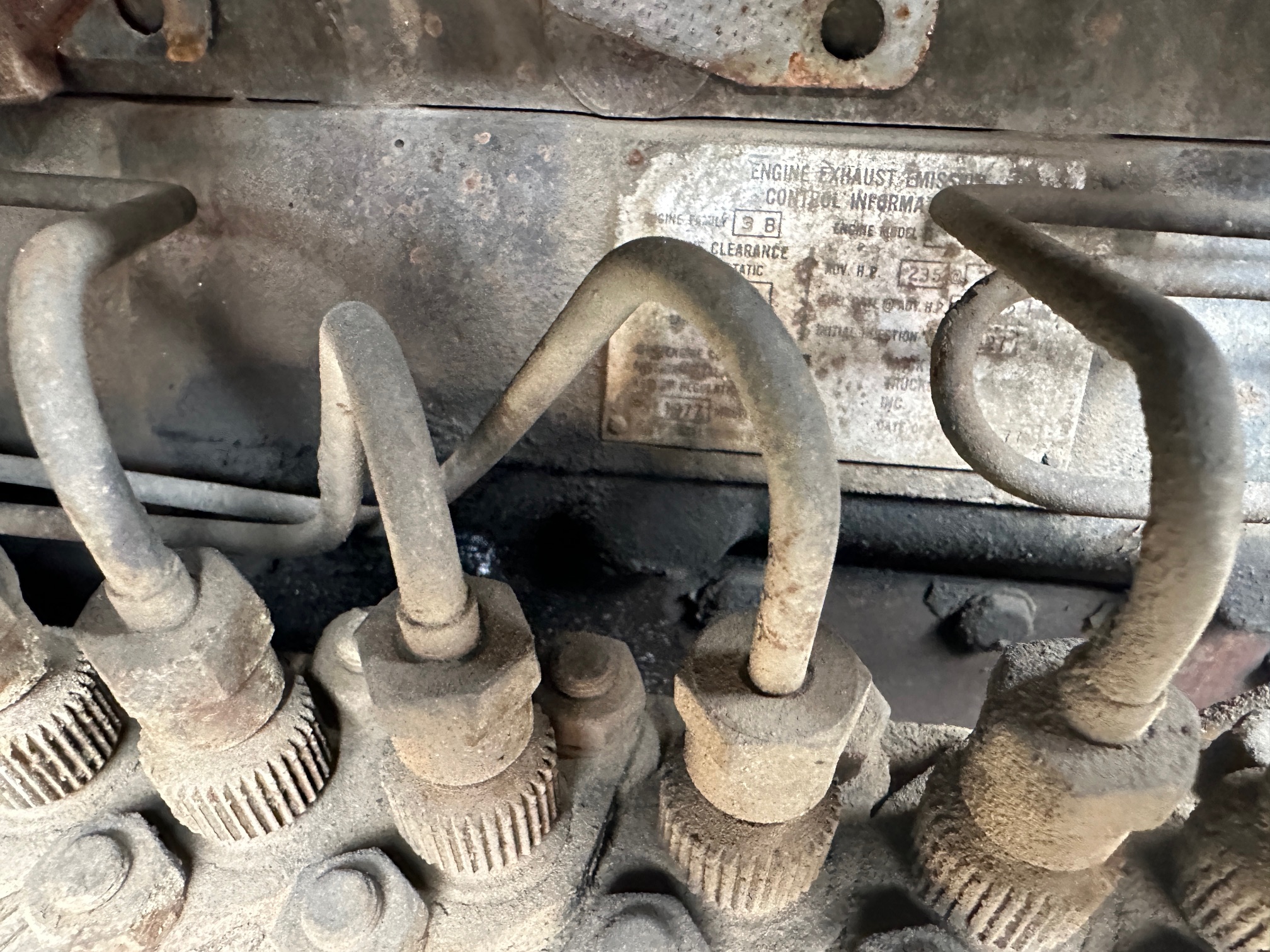 1977 MACK DM685 - Image 29