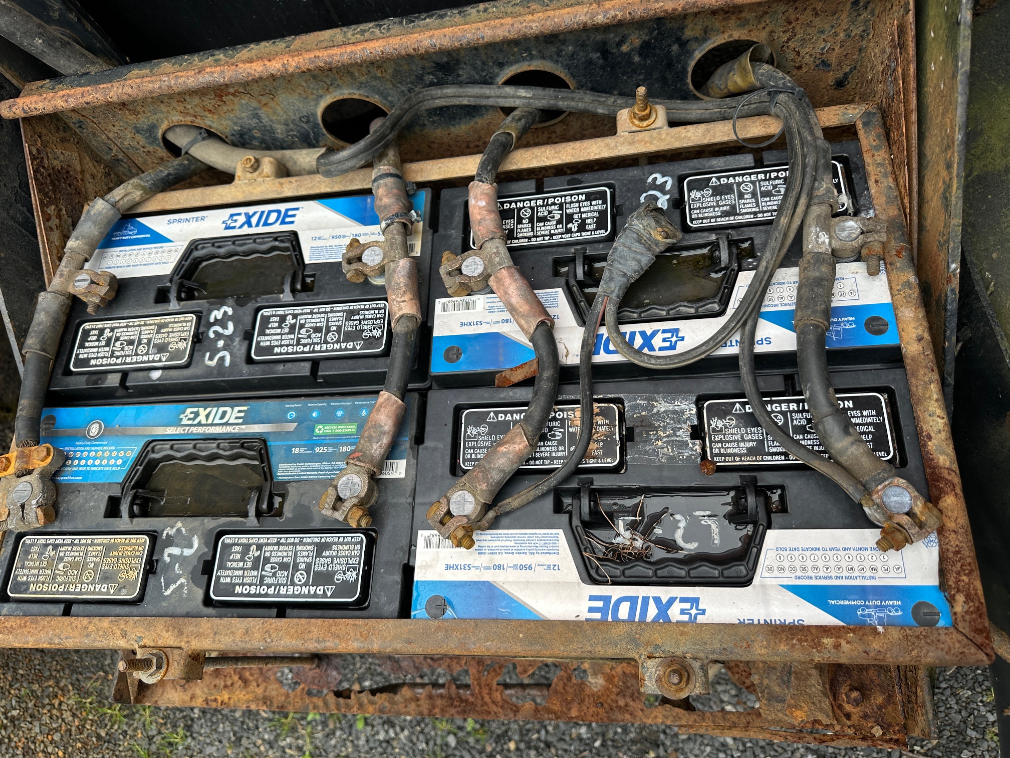 1977 MACK DM685 - Image 30