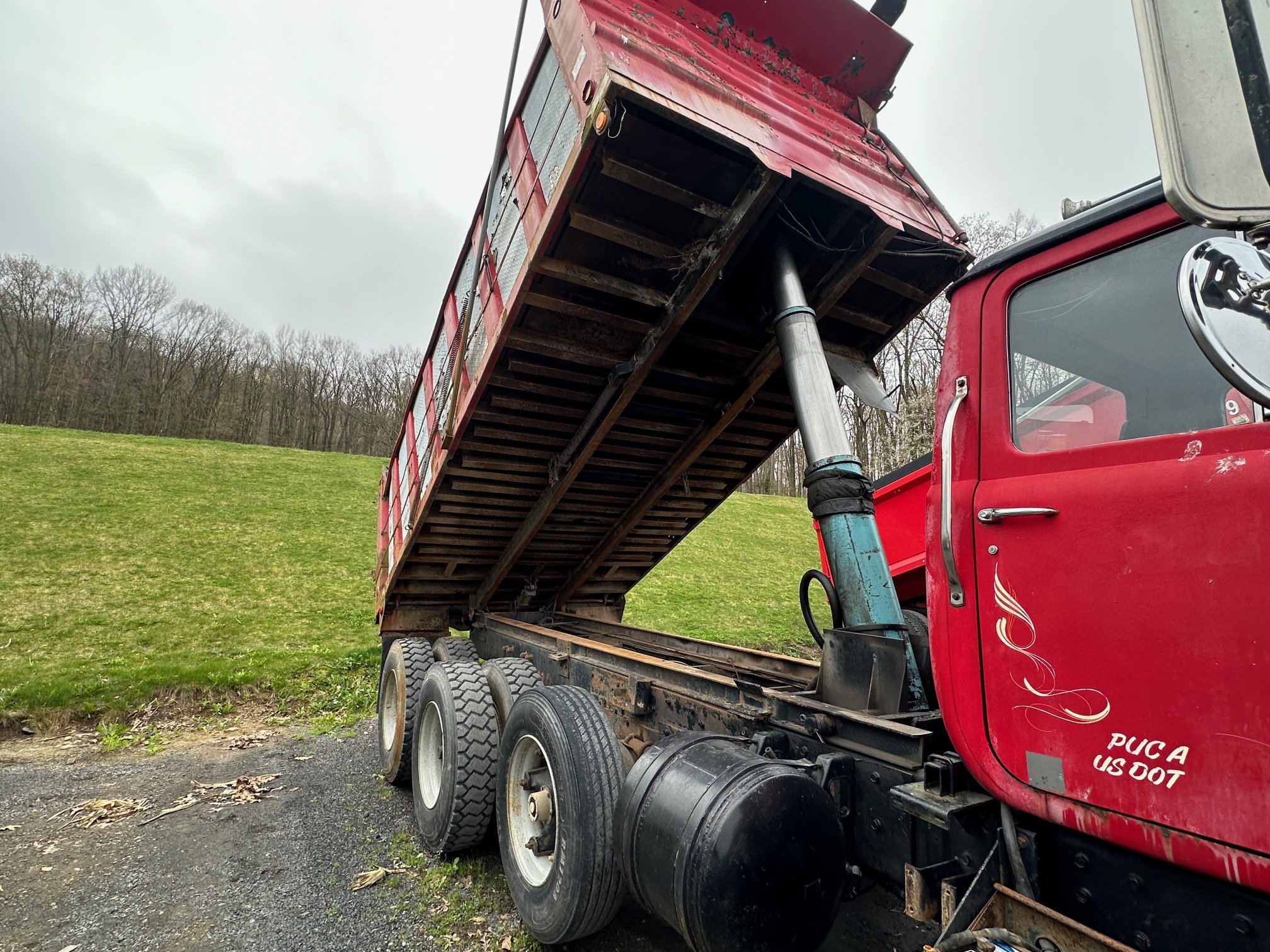 1977 MACK DM685 - Image 31