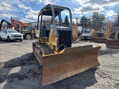 2005 DEERE 650J LT - Image 6