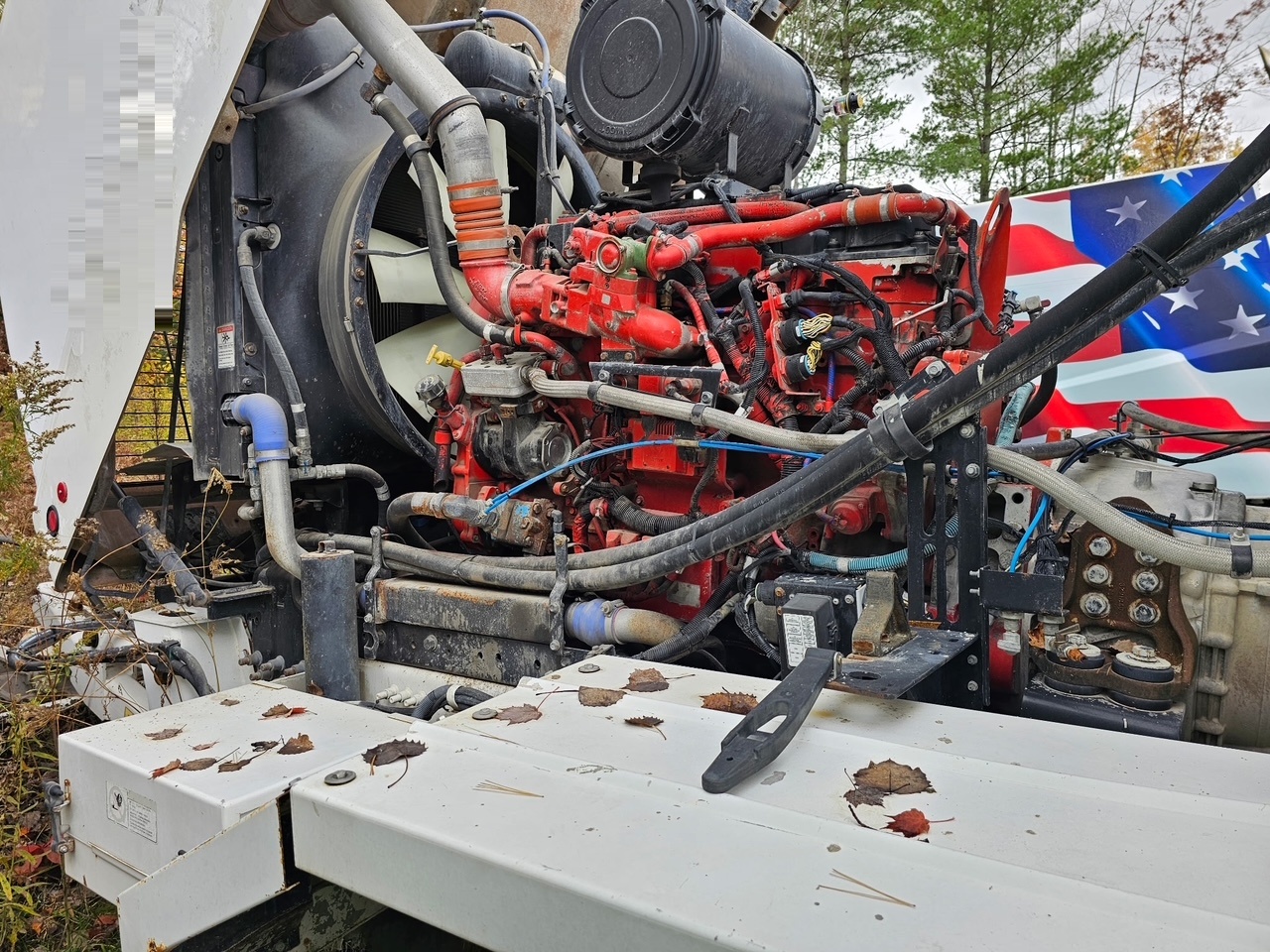 2015 OSHKOSH S-2146 Front Discharge - view 6 of 18