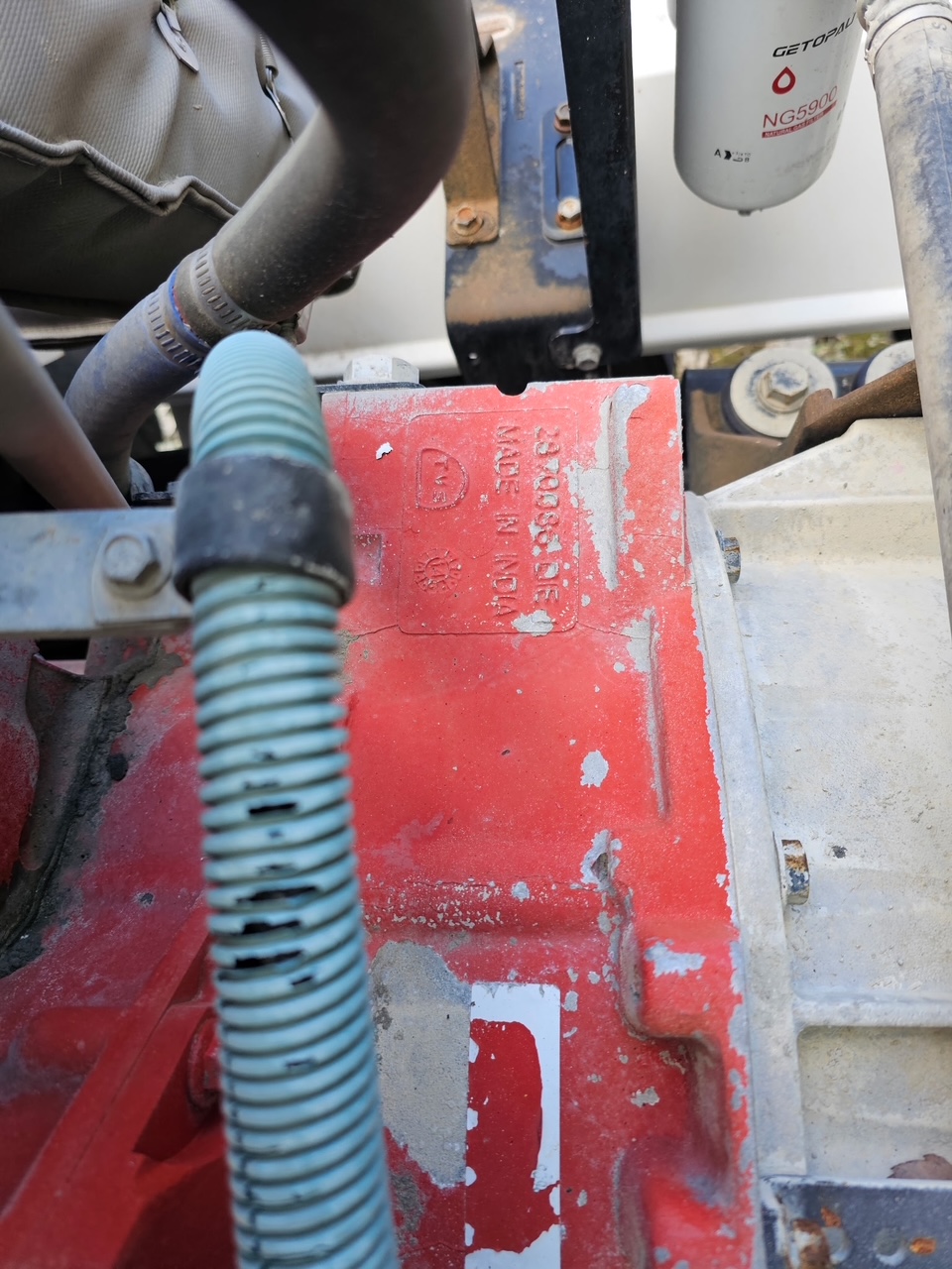 2015 OSHKOSH S-2146 Front Discharge - view 12 of 18