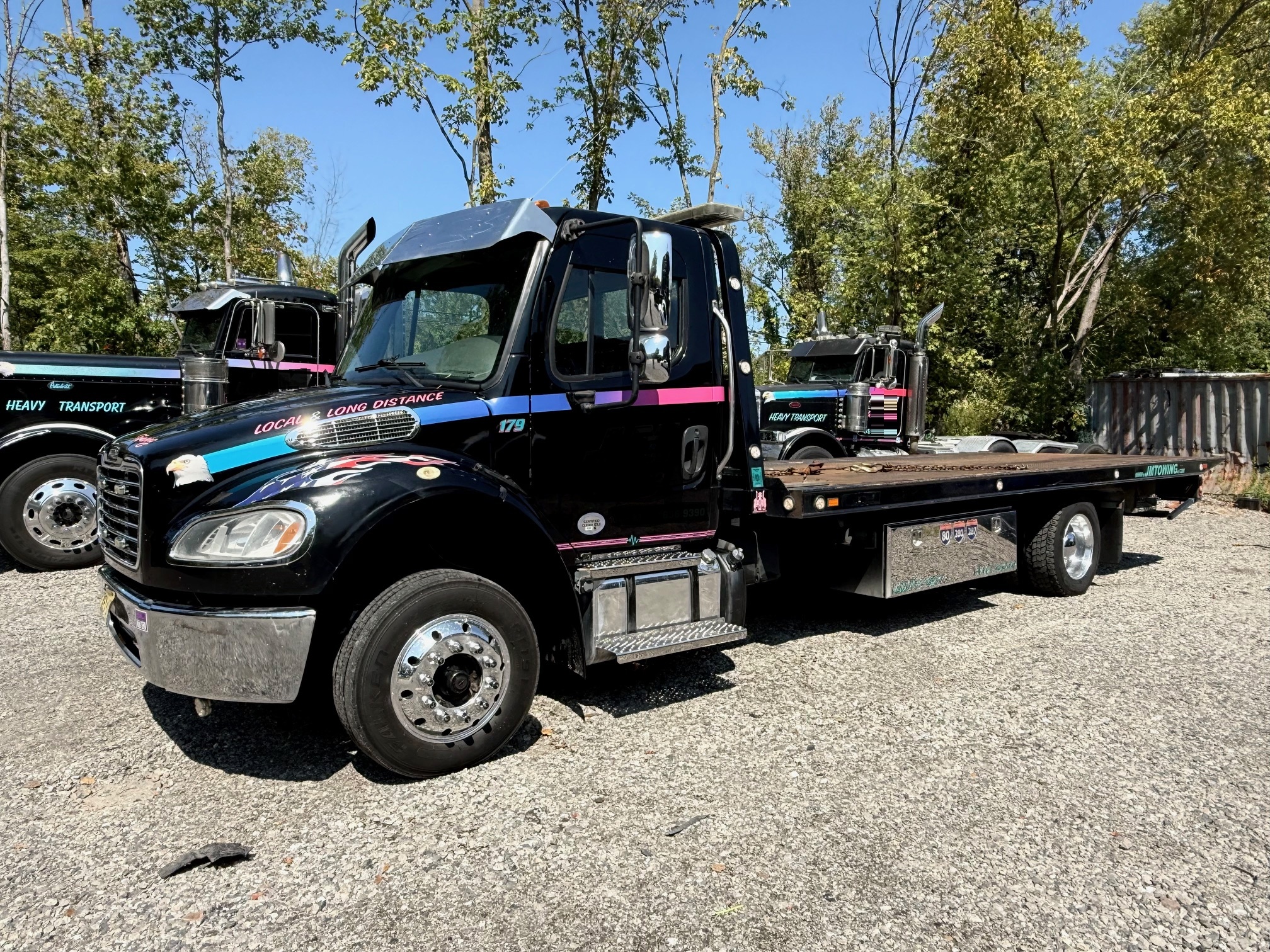 2018 FREIGHTLINER M2 Rollback