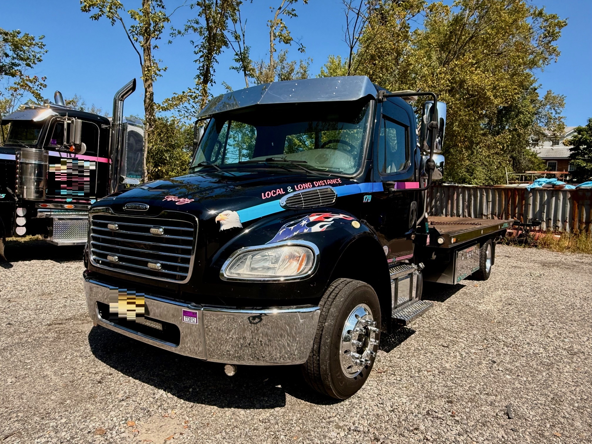 2018 FREIGHTLINER M2 Rollback - Image 2