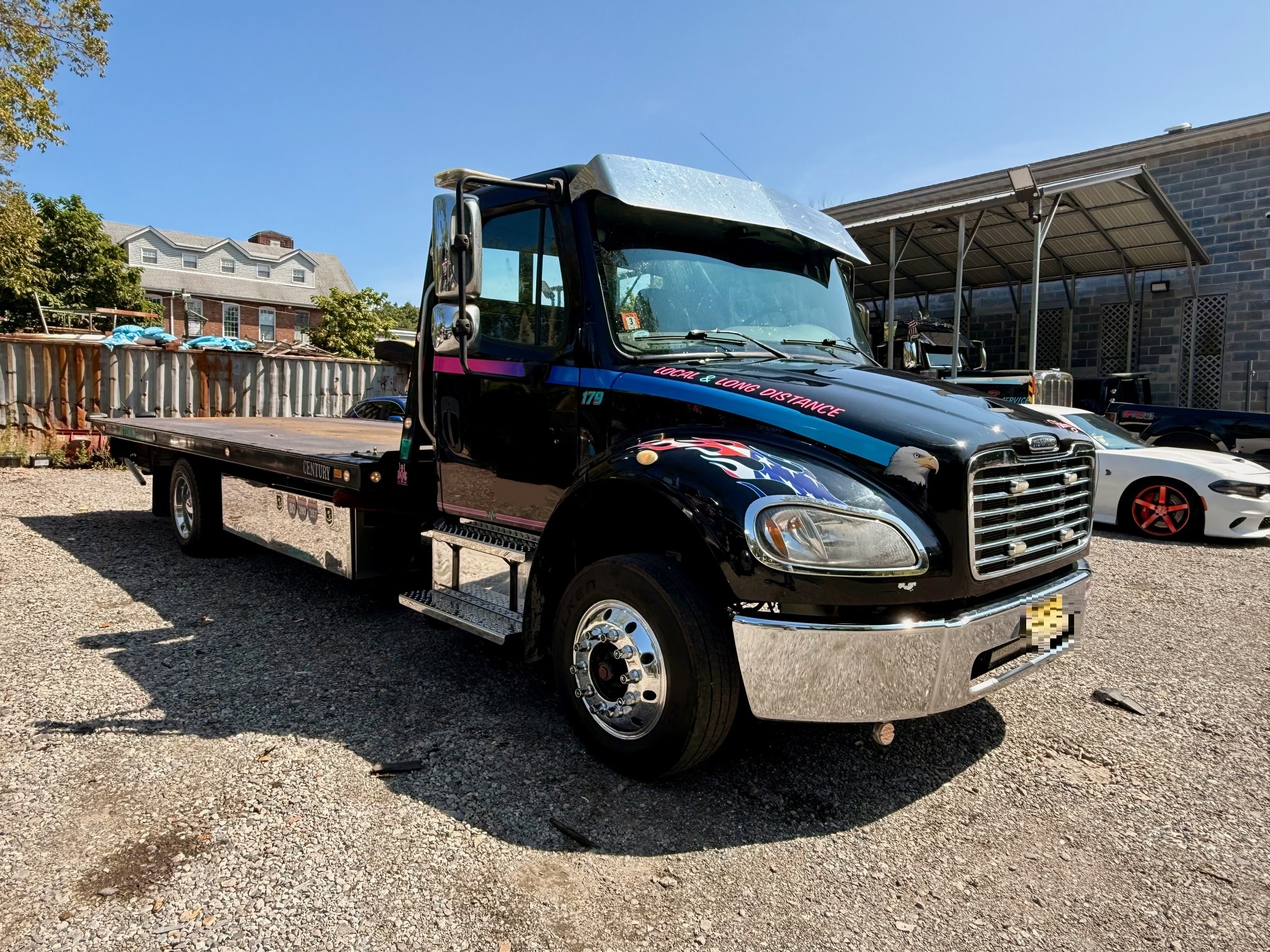 2018 FREIGHTLINER M2 Rollback - Image 3