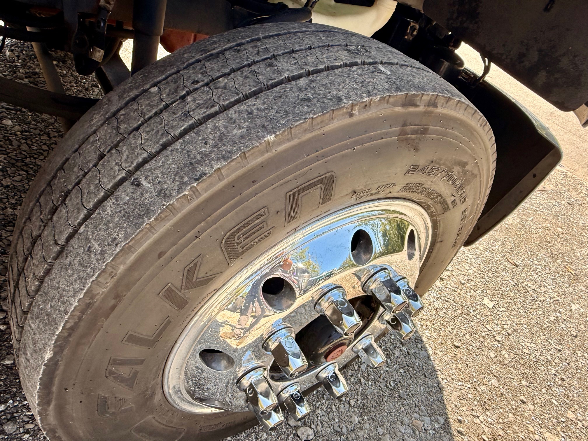 2018 FREIGHTLINER M2 Rollback - Image 11