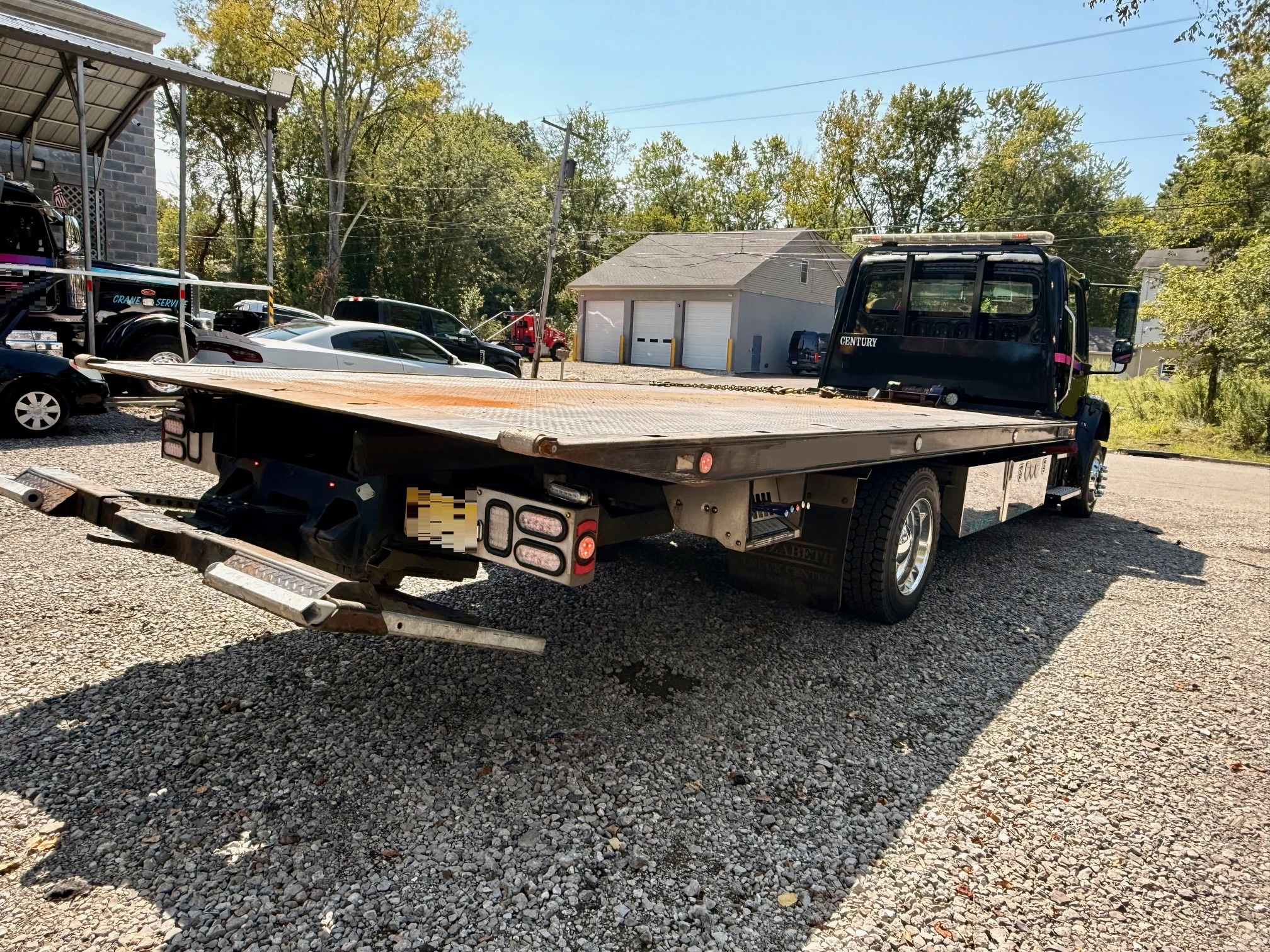 2018 FREIGHTLINER M2 Rollback - Image 4