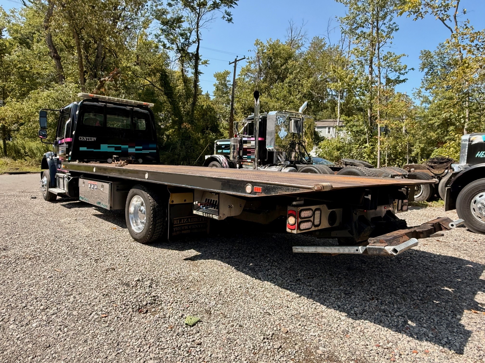 2018 FREIGHTLINER M2 Rollback - Image 5