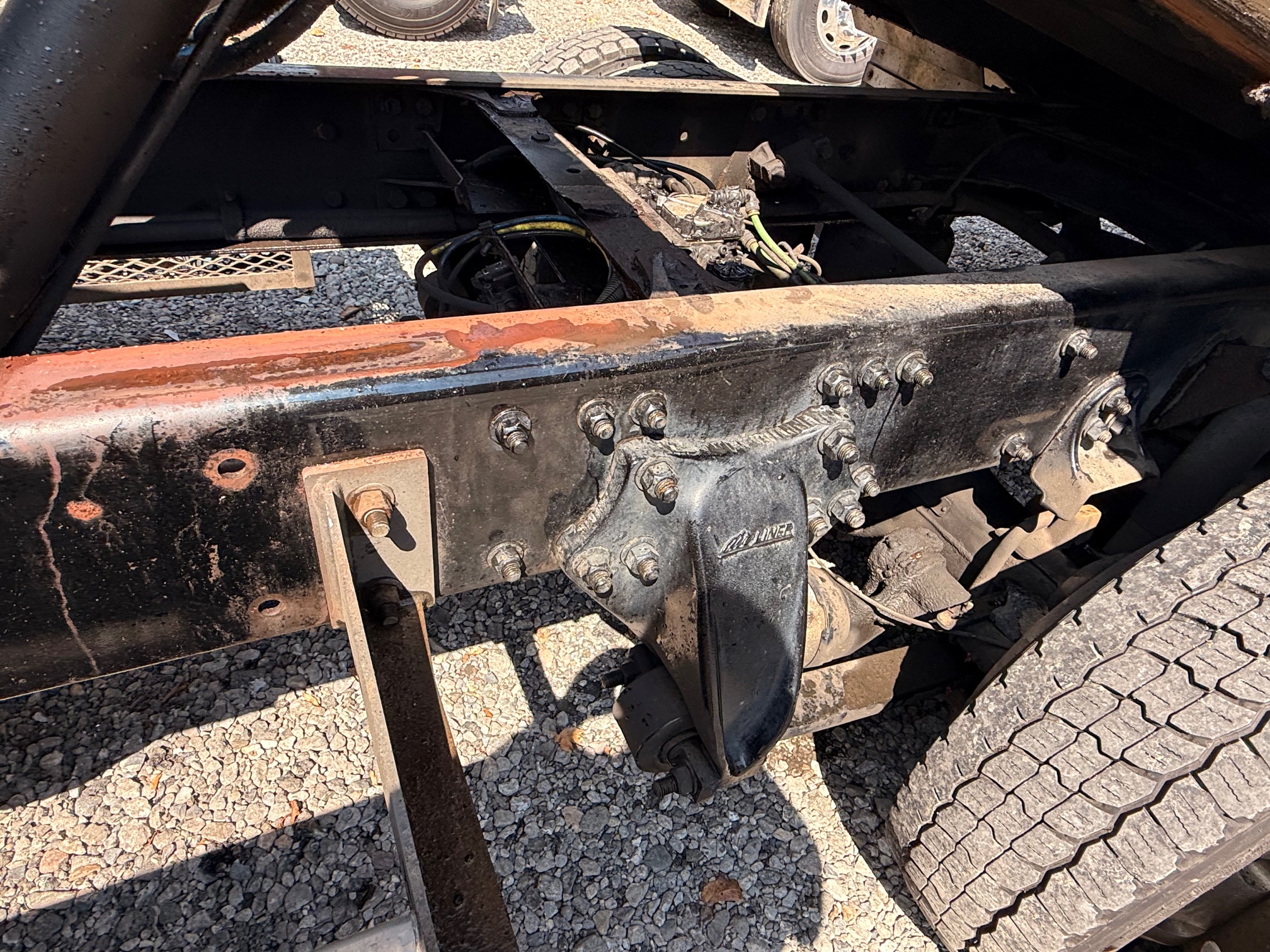 2018 FREIGHTLINER M2 Rollback - Image 9