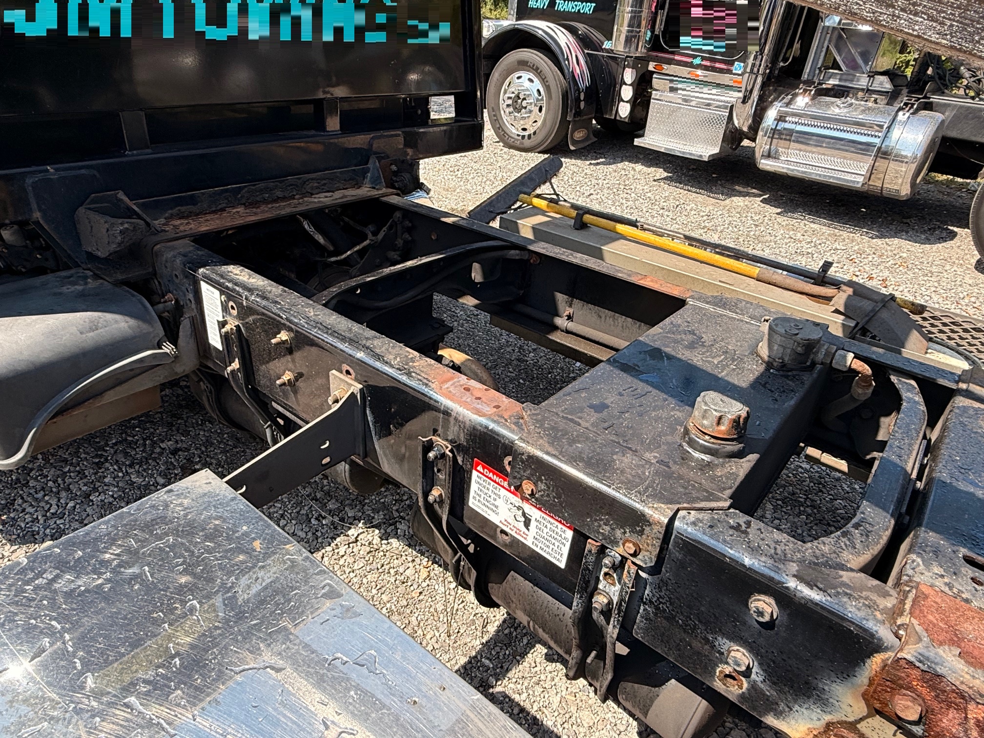 2018 FREIGHTLINER M2 Rollback - Image 8