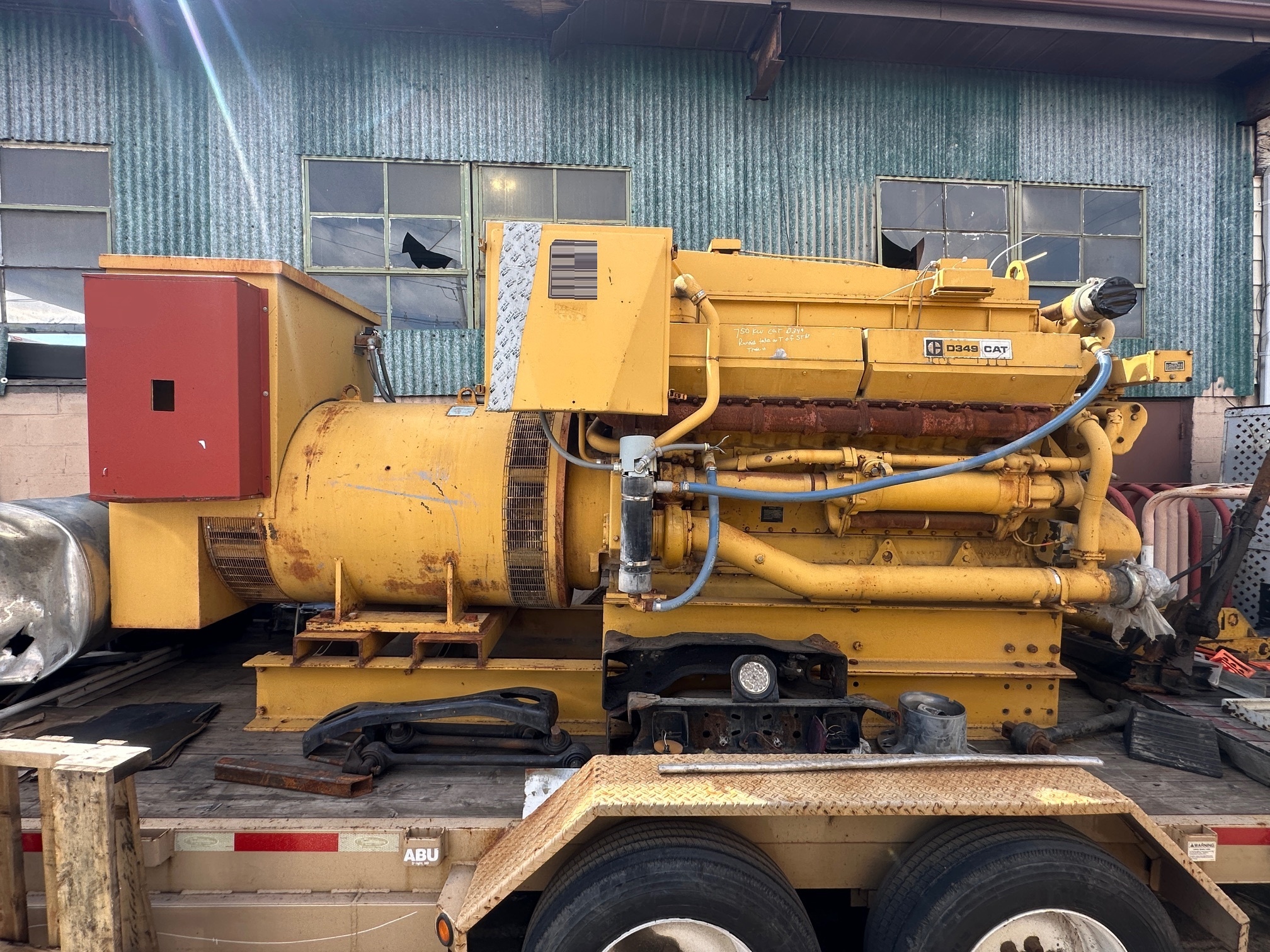 1979 CATERPILLAR D349 - view 2 of 22