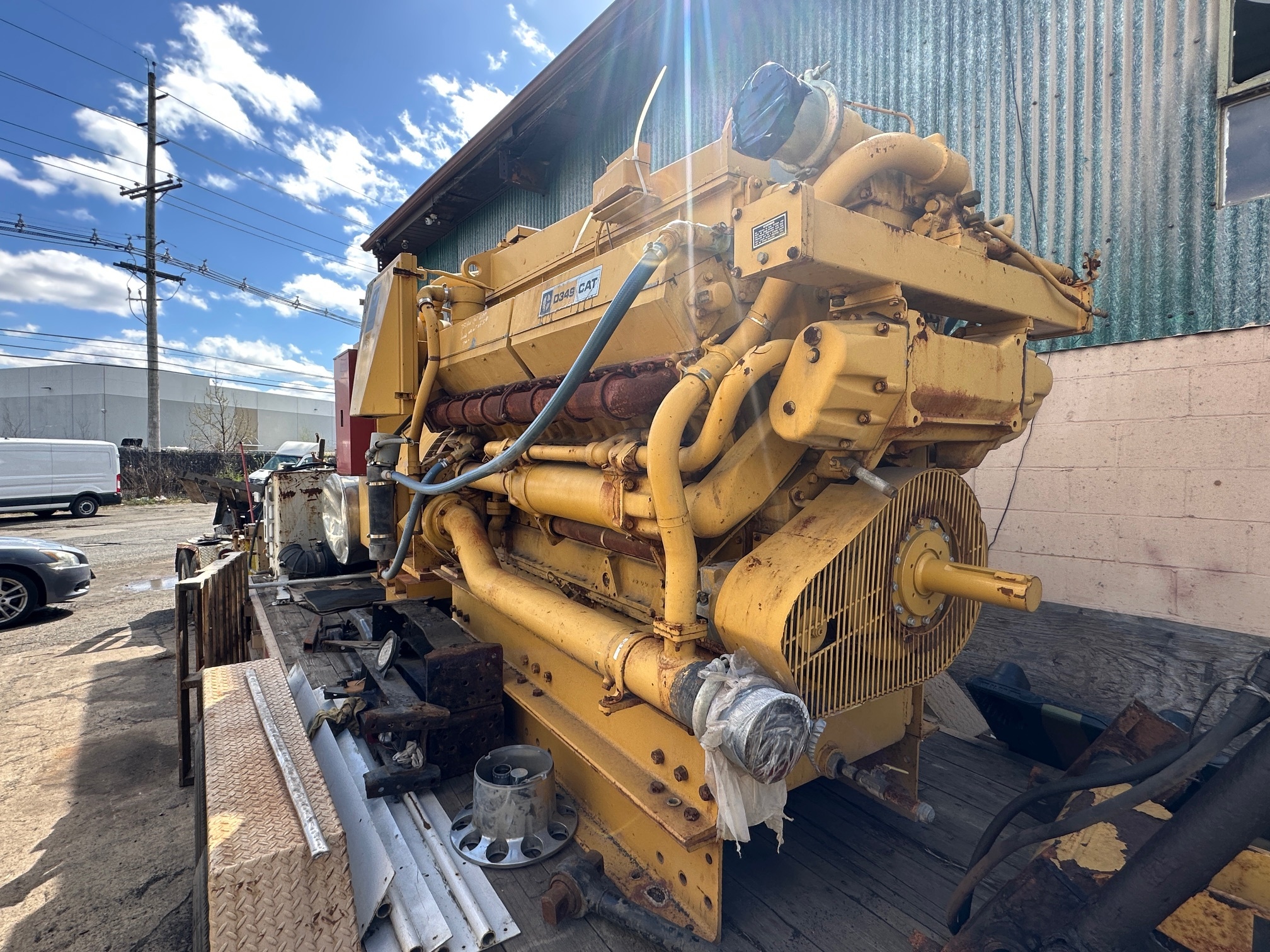 1979 CATERPILLAR D349 - view 3 of 22