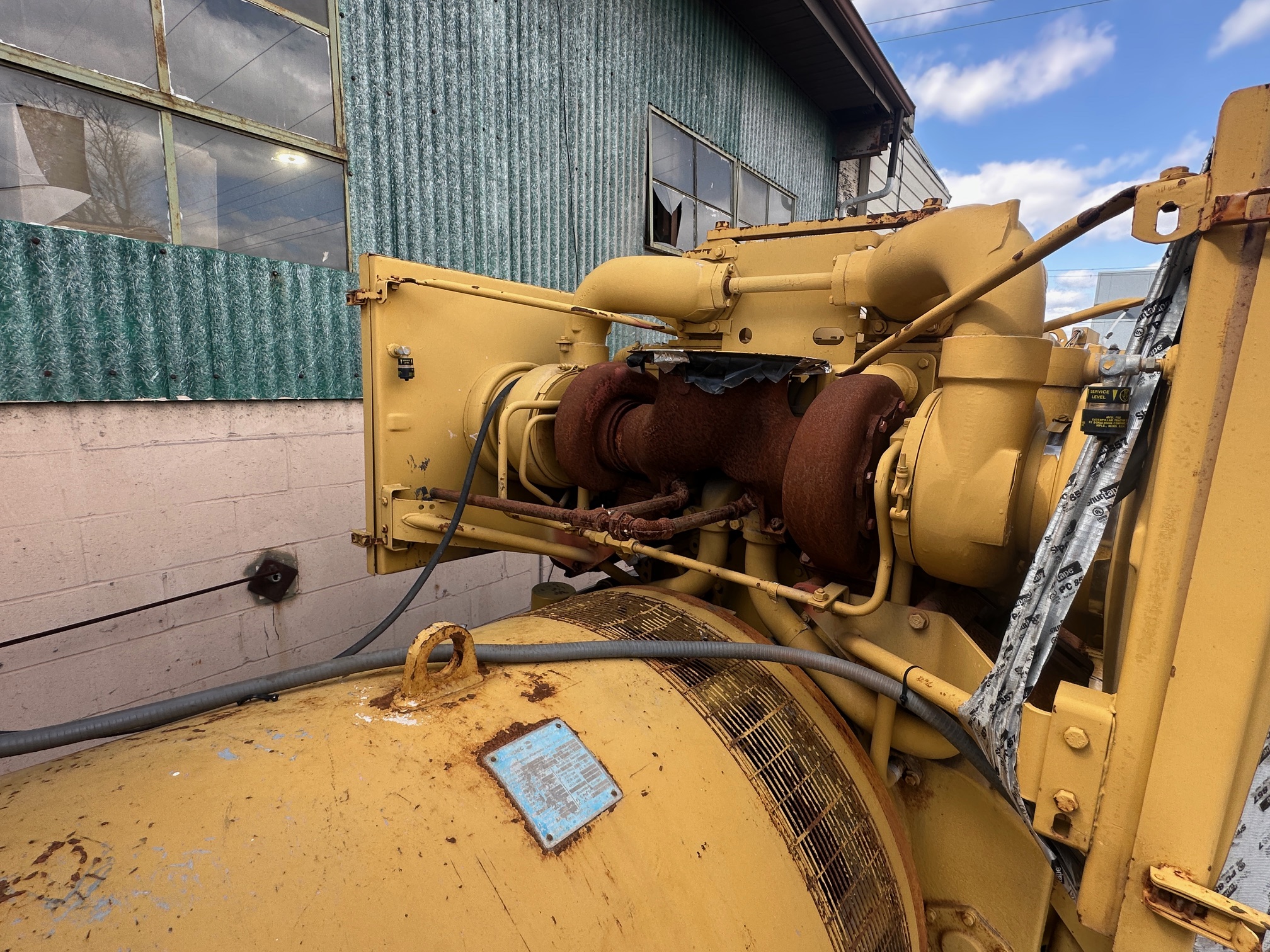 1979 CATERPILLAR D349 - Image 4