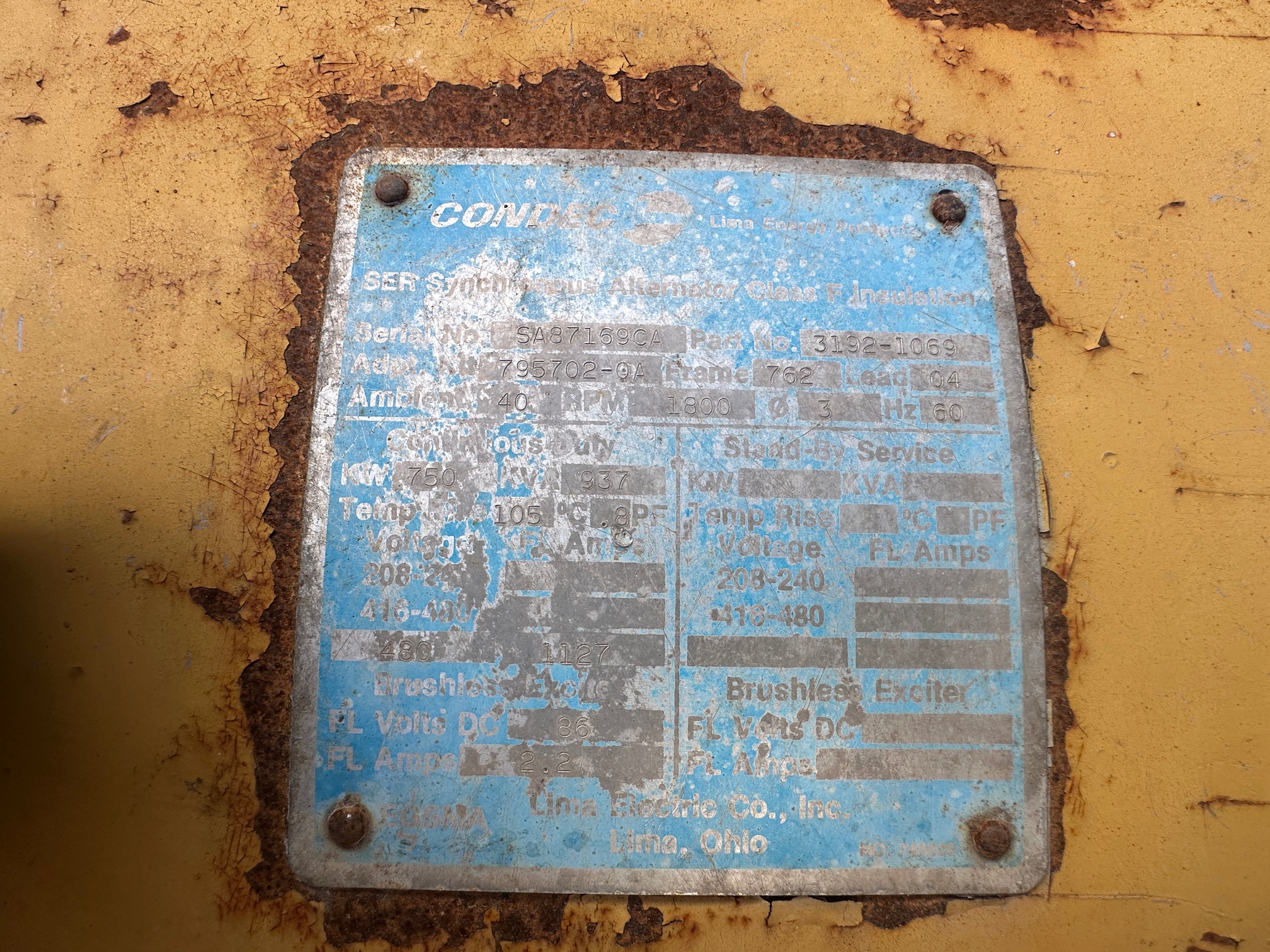 1979 CATERPILLAR D349 - view 5 of 22