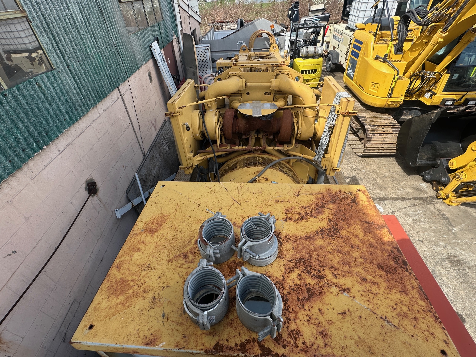 1979 CATERPILLAR D349 - Image 7