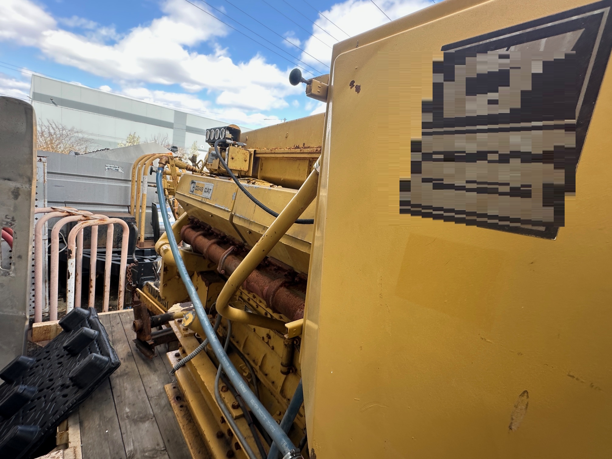 1979 CATERPILLAR D349 - view 10 of 22