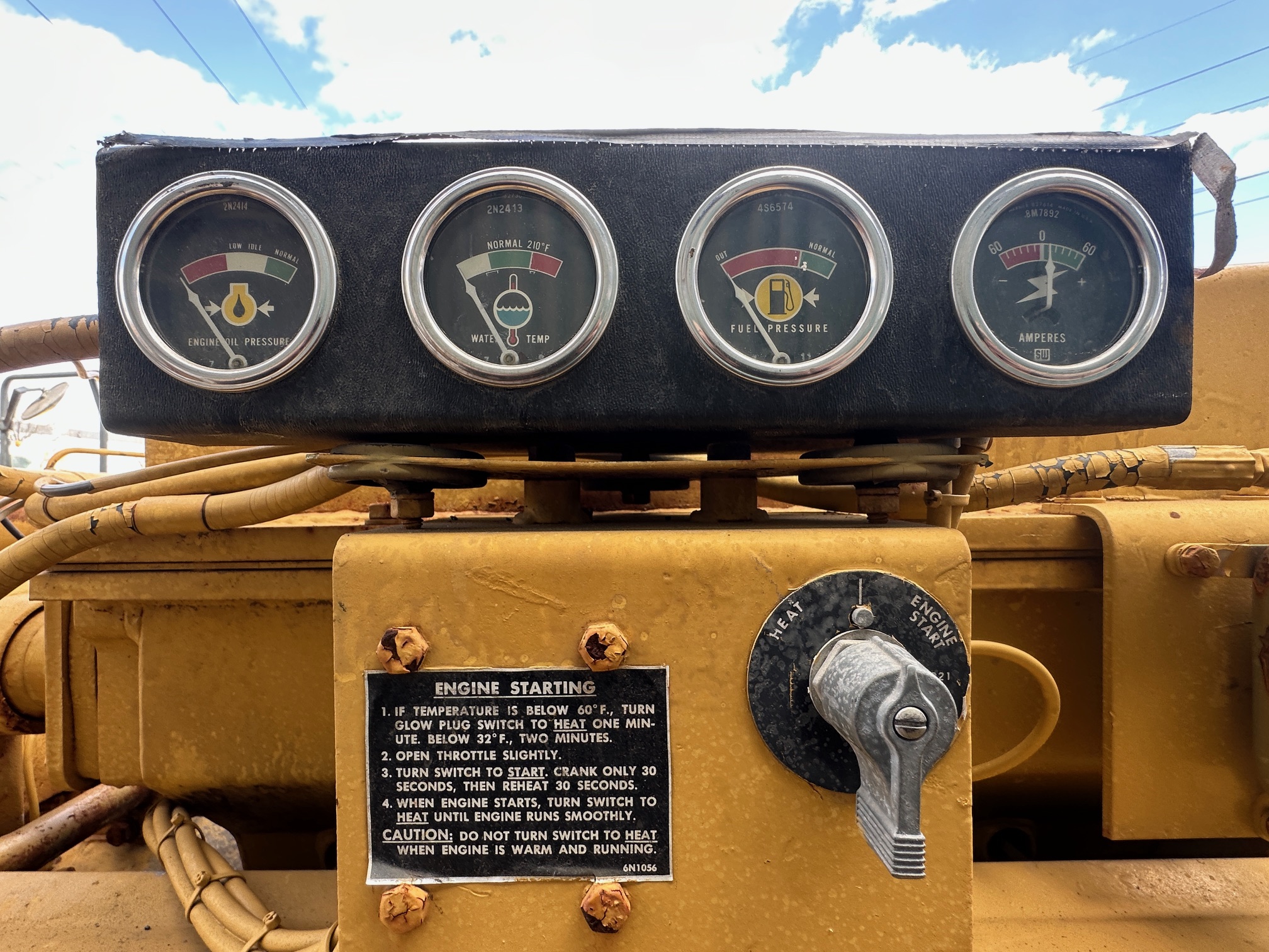 1979 CATERPILLAR D349 - view 12 of 22