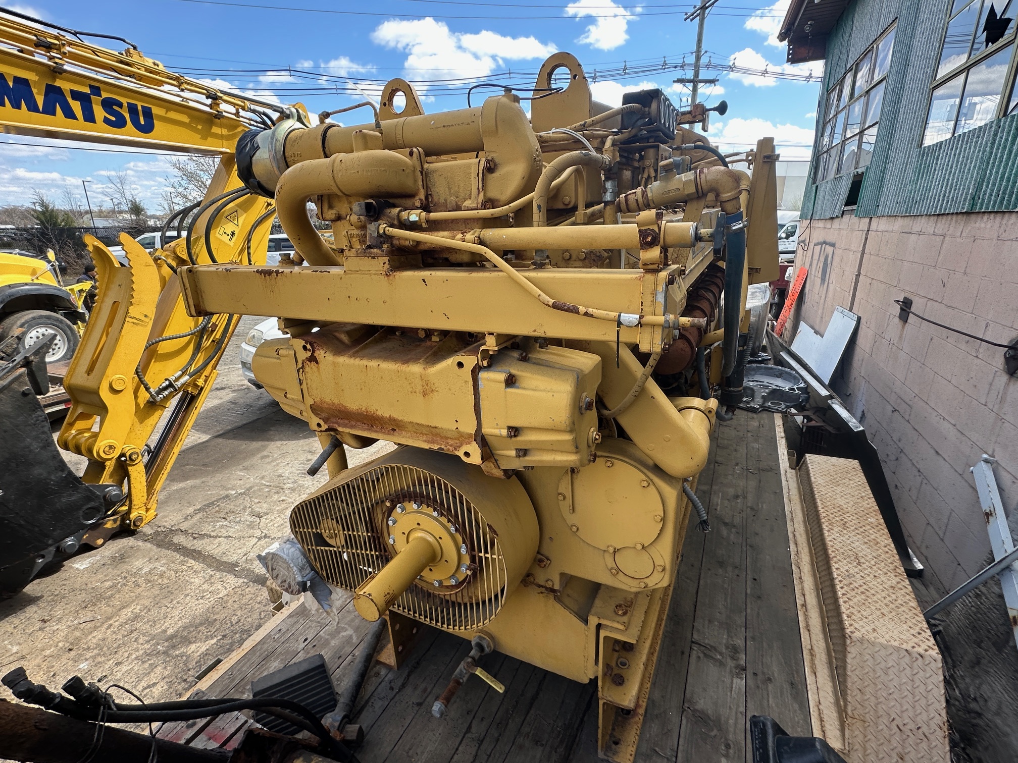 1979 CATERPILLAR D349 - view 13 of 22