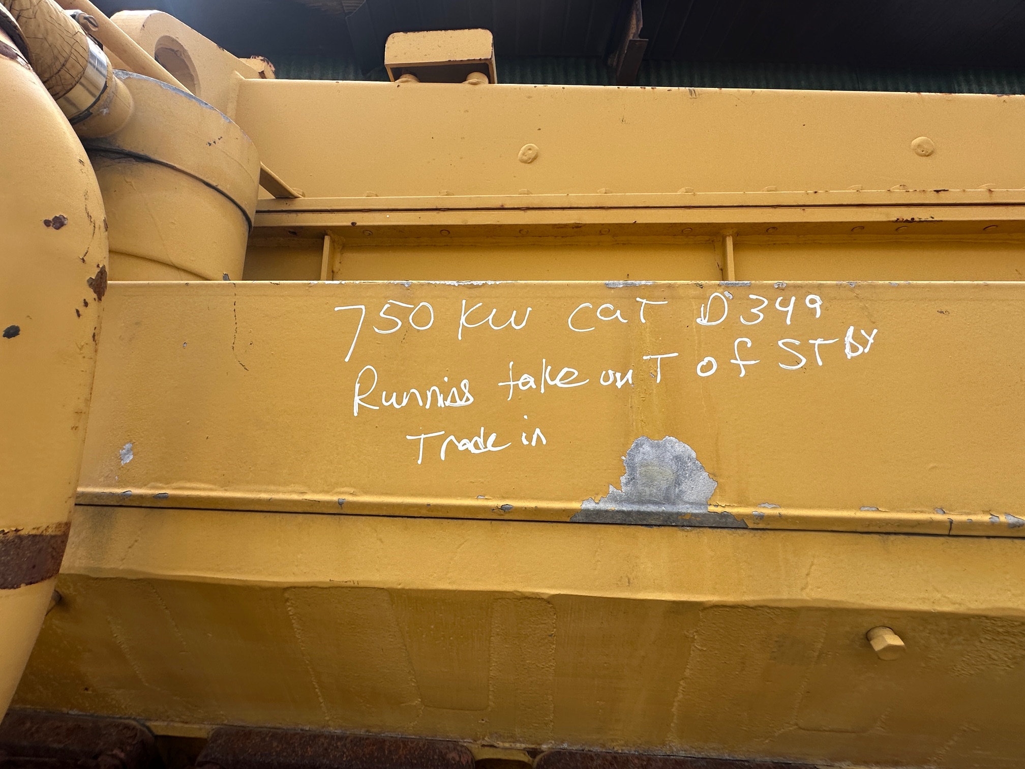 1979 CATERPILLAR D349 - view 17 of 22