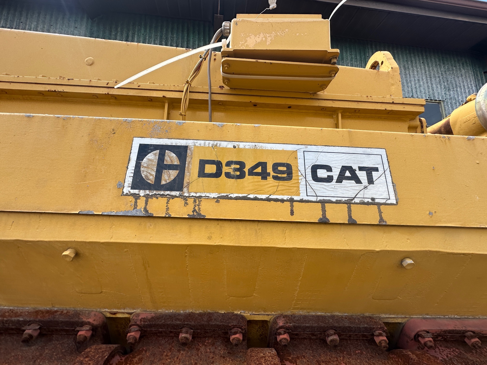 1979 CATERPILLAR D349 - view 18 of 22