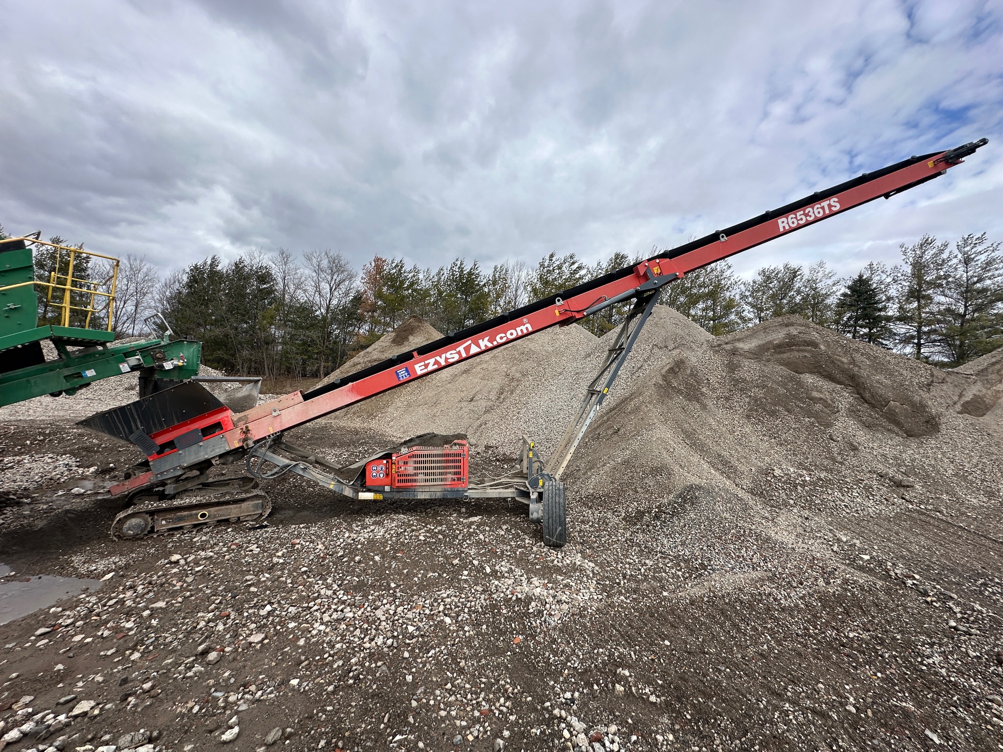 2018 EZYSTAK R6536TS - view 1 of 21