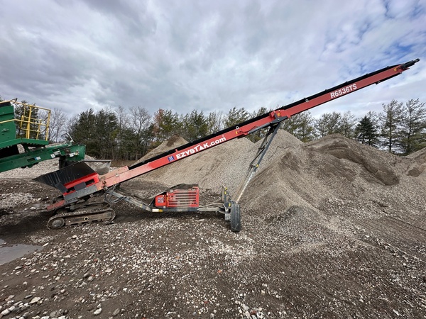 2018 EZYSTAK R6536TS