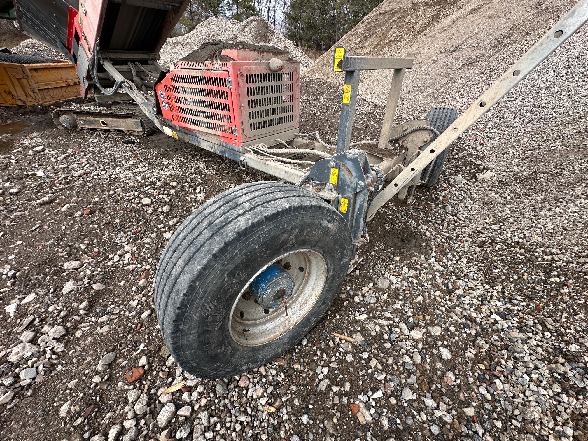 2018 EZYSTAK R6536TS - Image 2