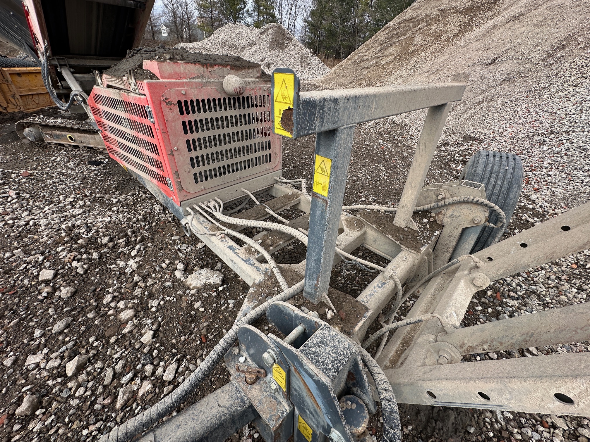 2018 EZYSTAK R6536TS - Image 3