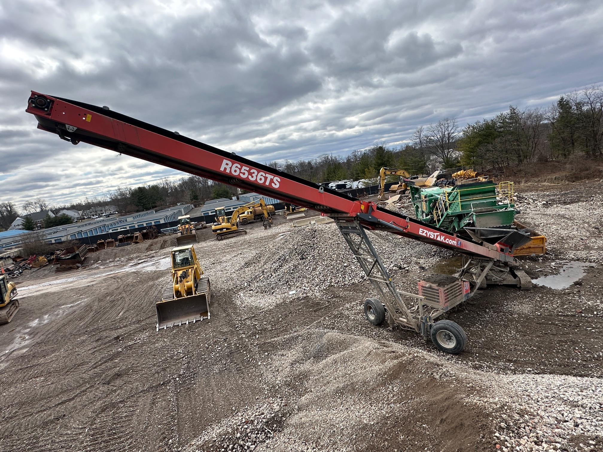 2018 EZYSTAK R6536TS - view 5 of 21