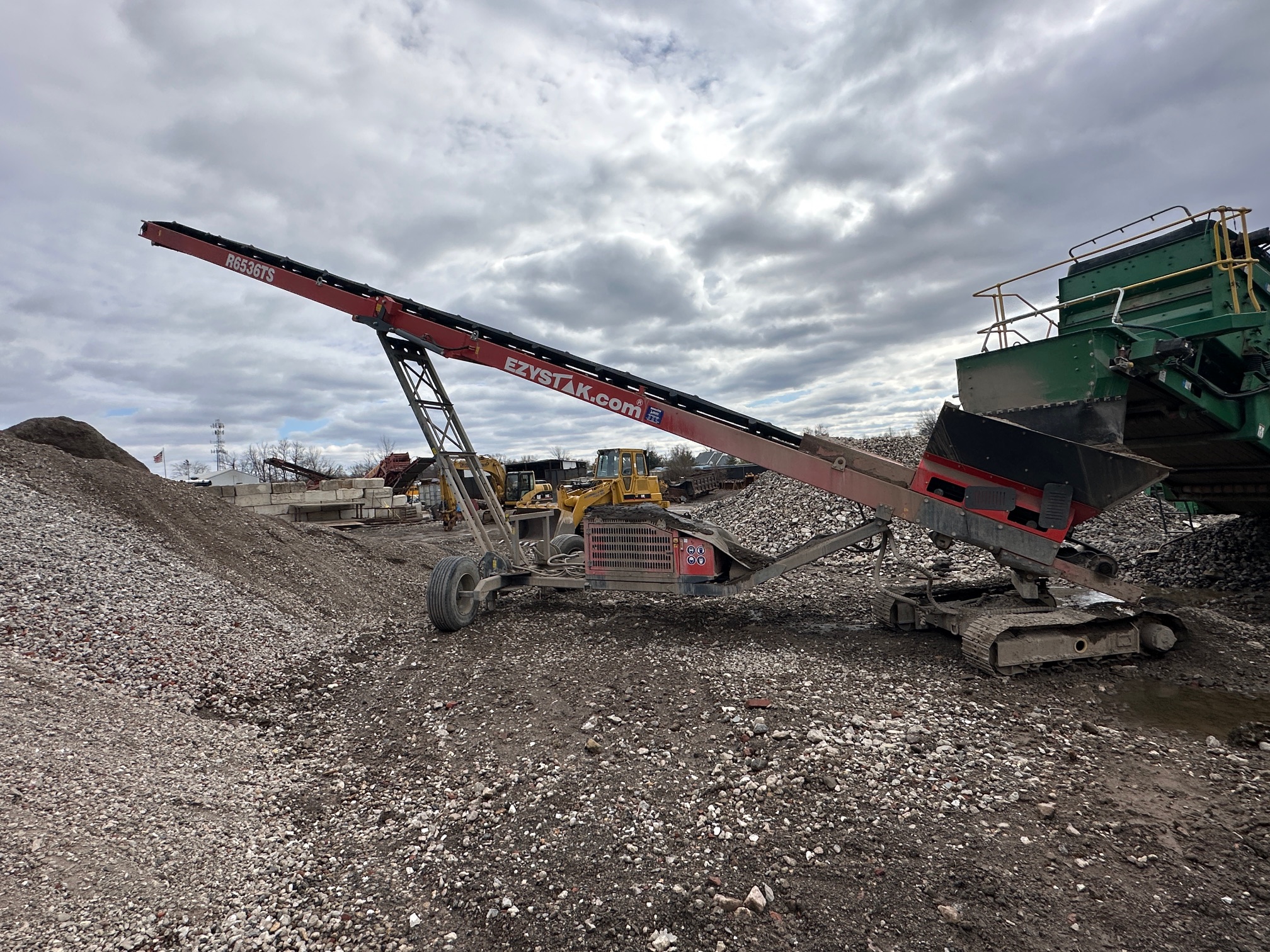 2018 EZYSTAK R6536TS - Image 6