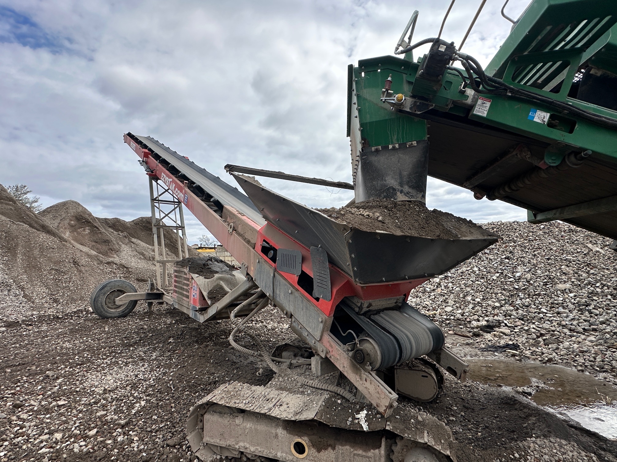 2018 EZYSTAK R6536TS - Image 8