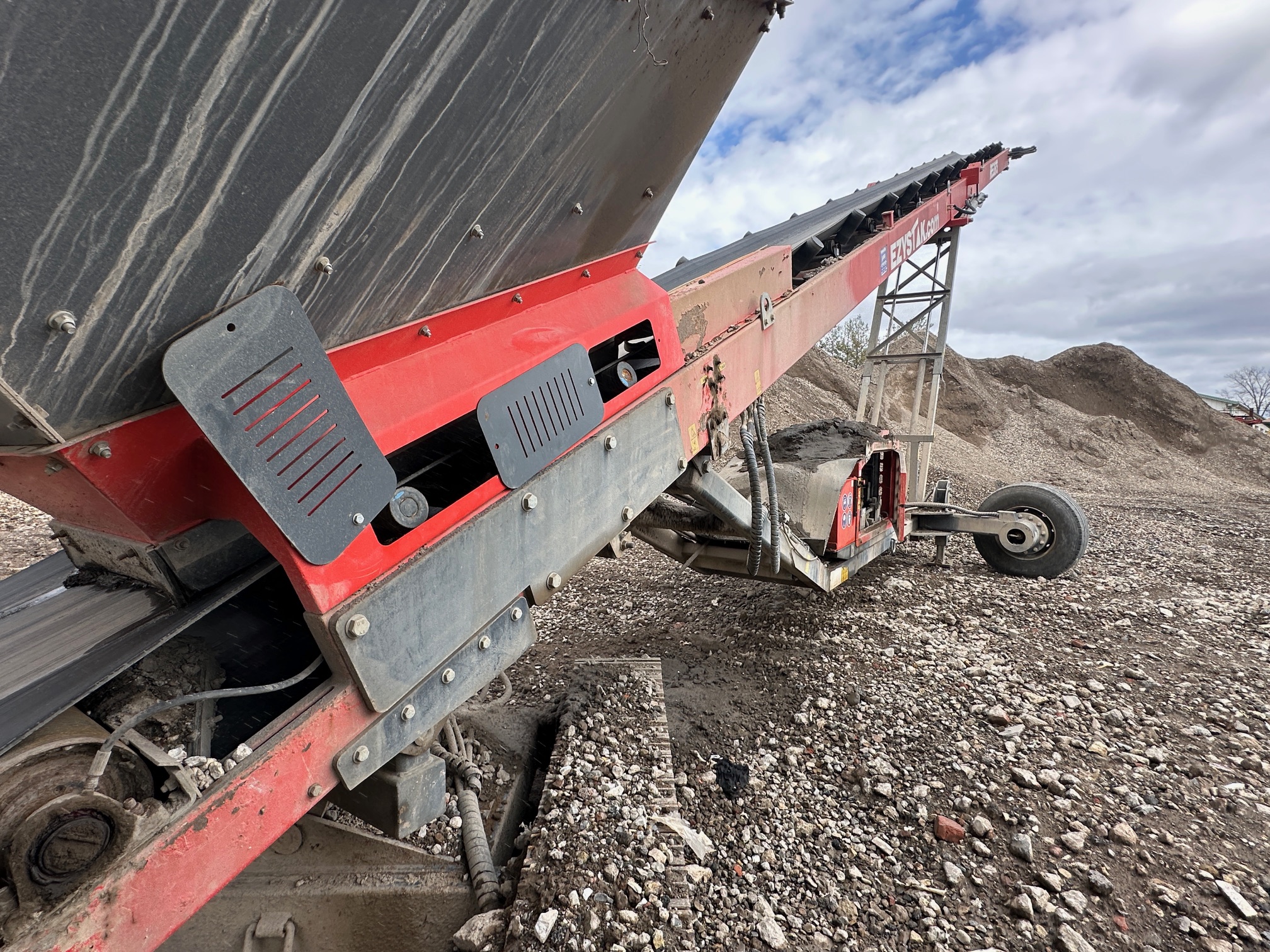 2018 EZYSTAK R6536TS - view 10 of 21