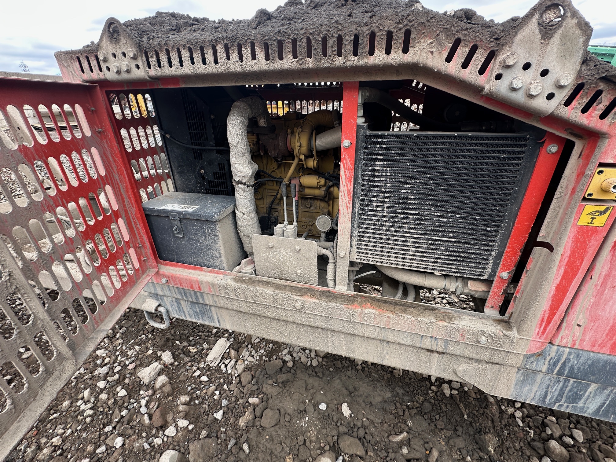 2018 EZYSTAK R6536TS - view 17 of 21