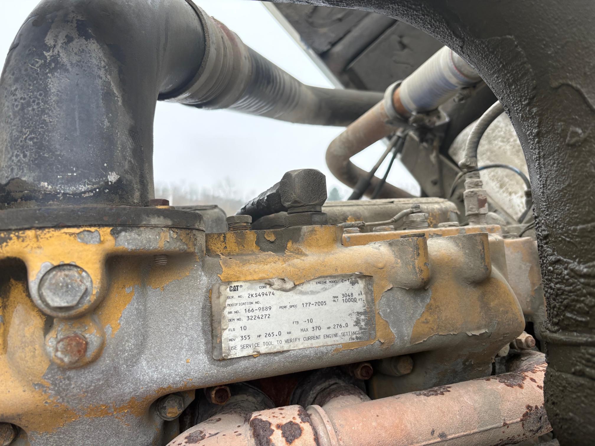 2000 OSHKOSH S2346 - view 11 of 37