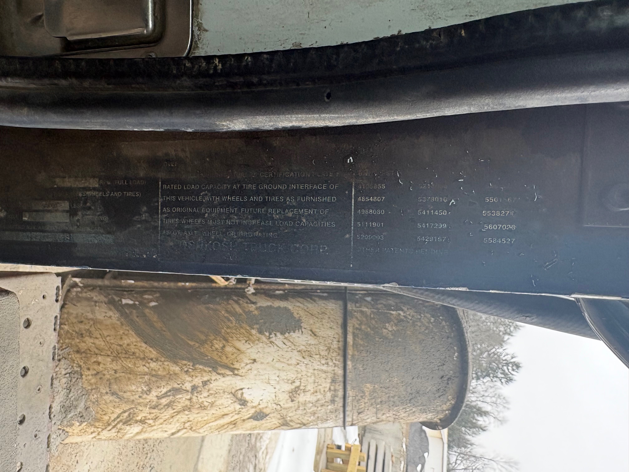 2000 OSHKOSH S2346 - view 16 of 37