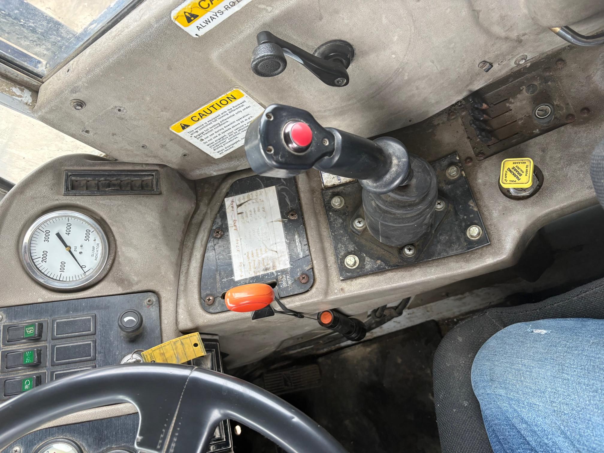 2000 OSHKOSH S2346 - view 19 of 37