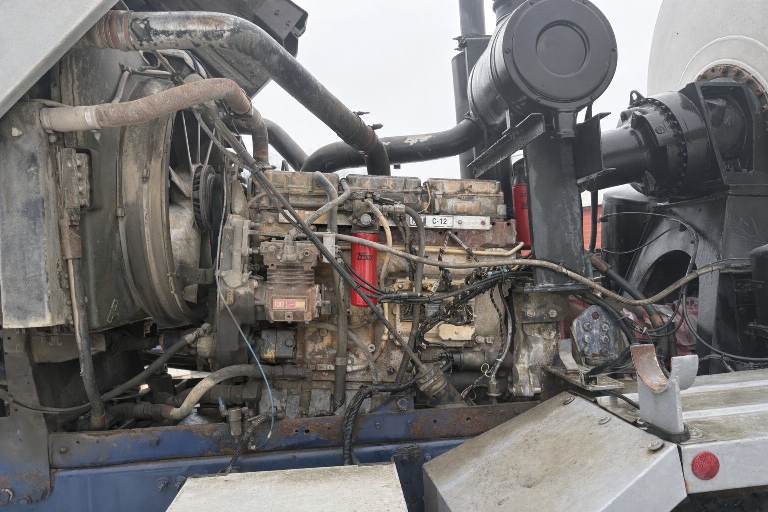 2000 OSHKOSH S2346 - Image 10