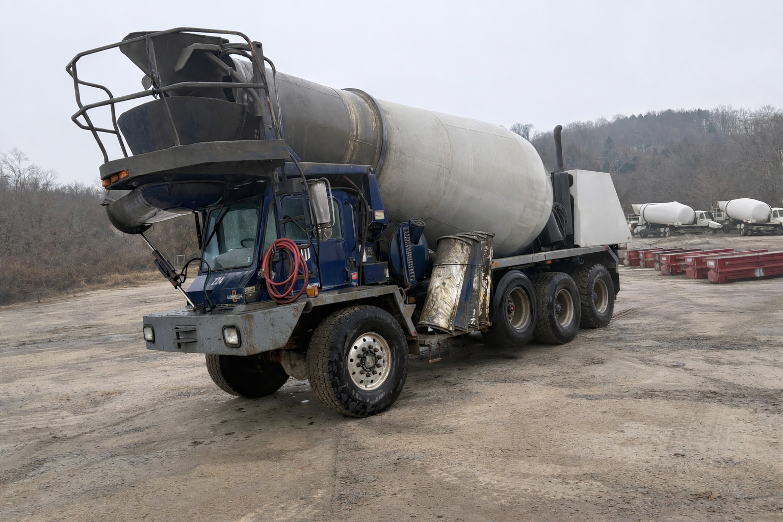 2000 OSHKOSH S2346 - Image 2