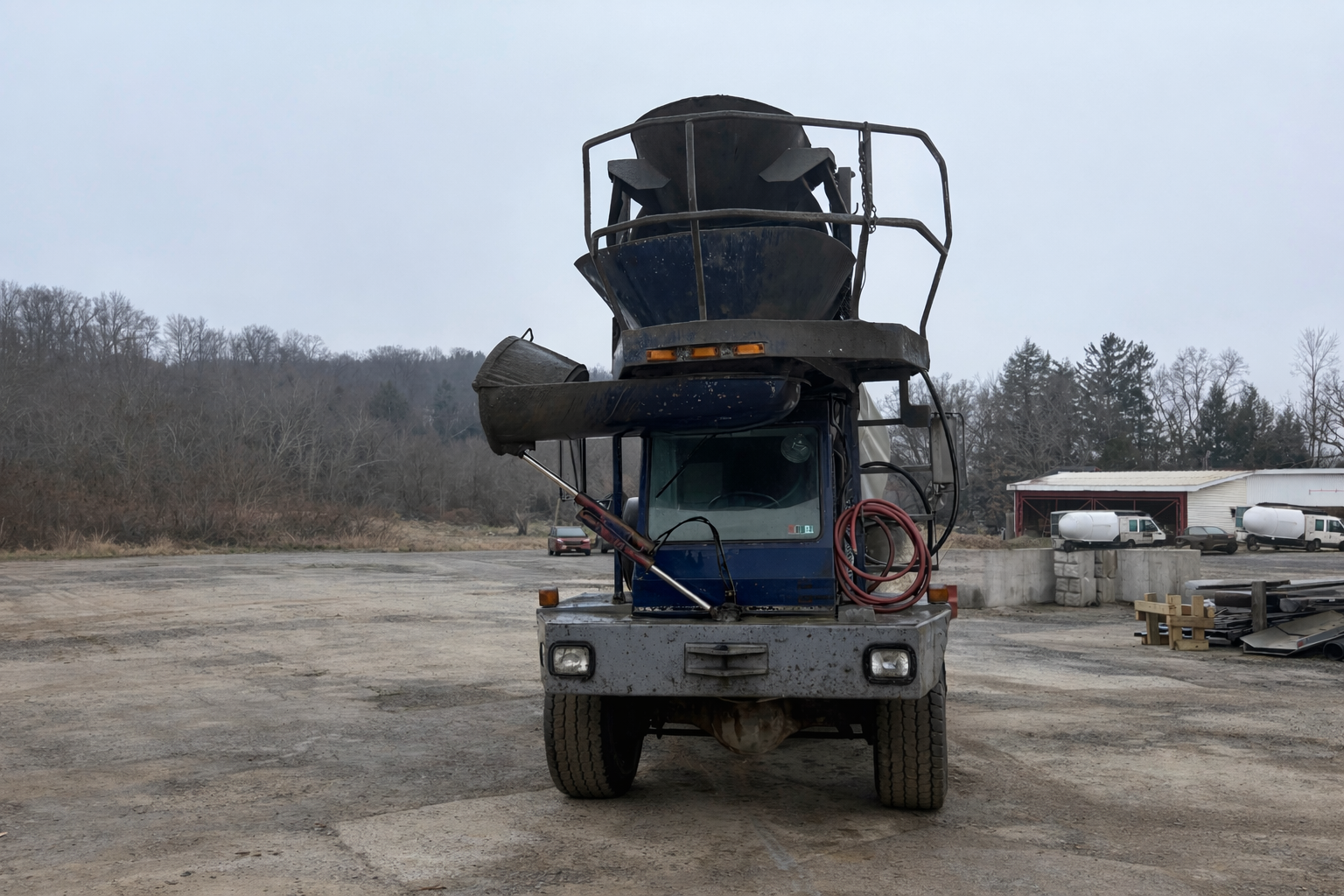 2000 OSHKOSH S2346 - view 3 of 37