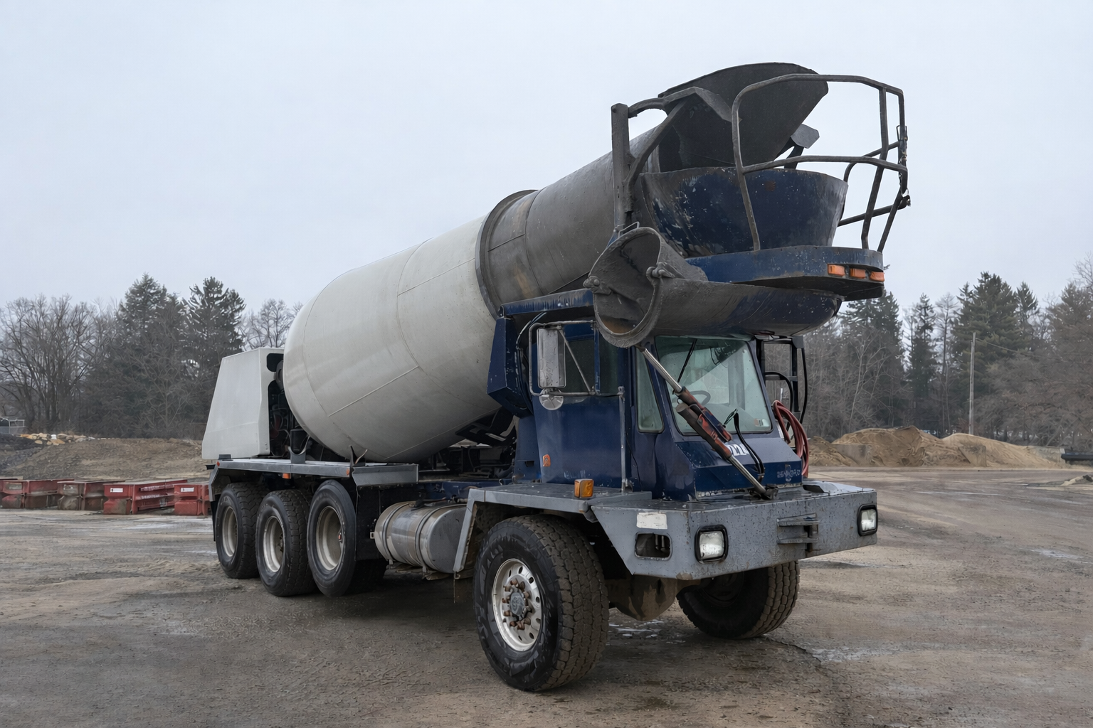 2000 OSHKOSH S2346 - Image 4