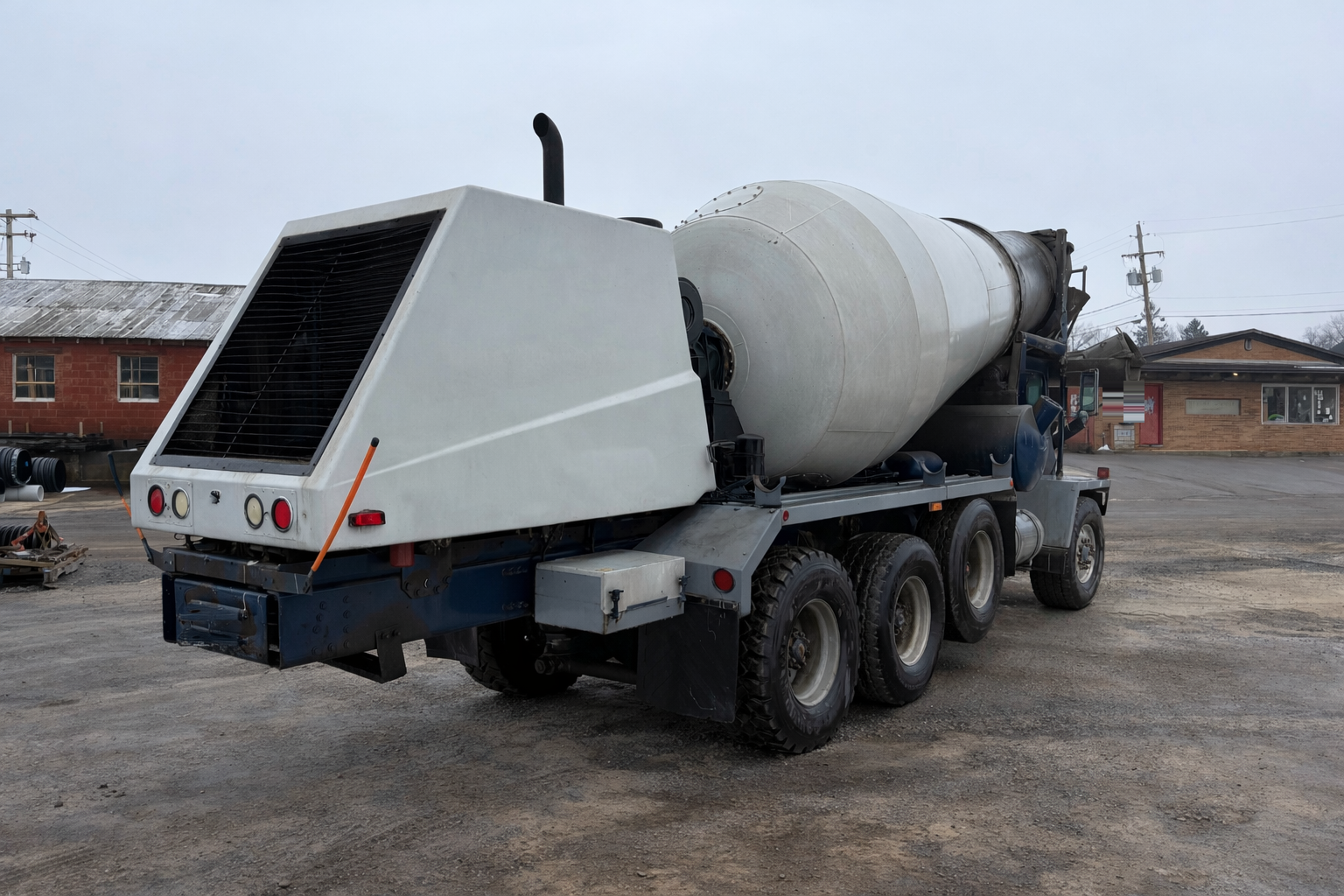 2000 OSHKOSH S2346 - view 5 of 37