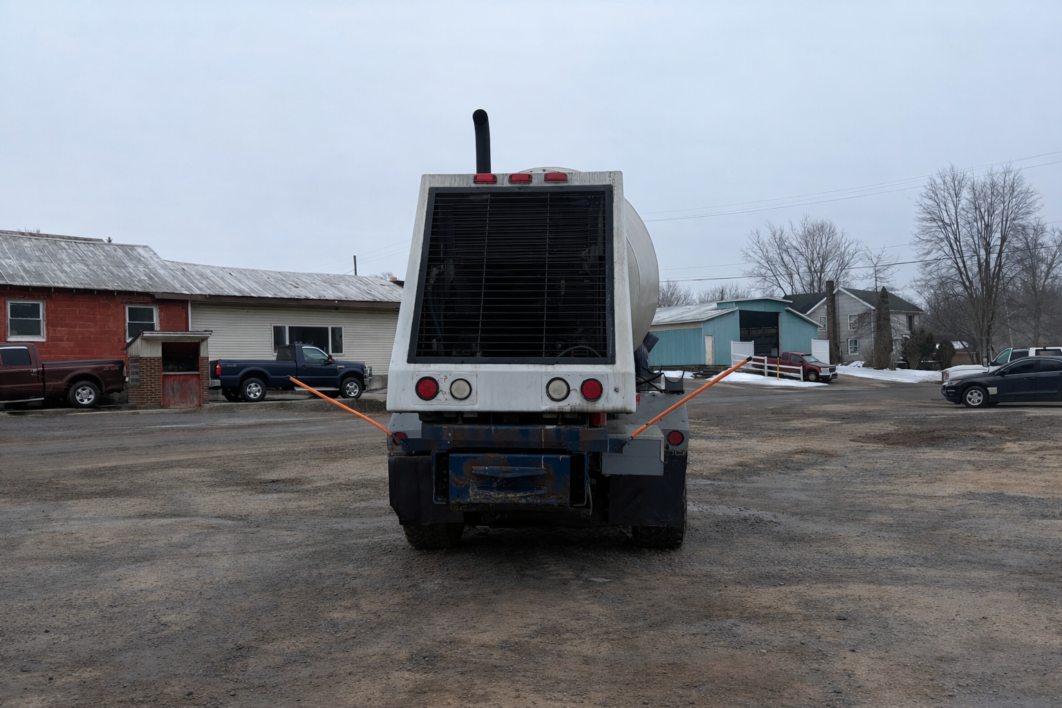 2000 OSHKOSH S2346 - view 6 of 37