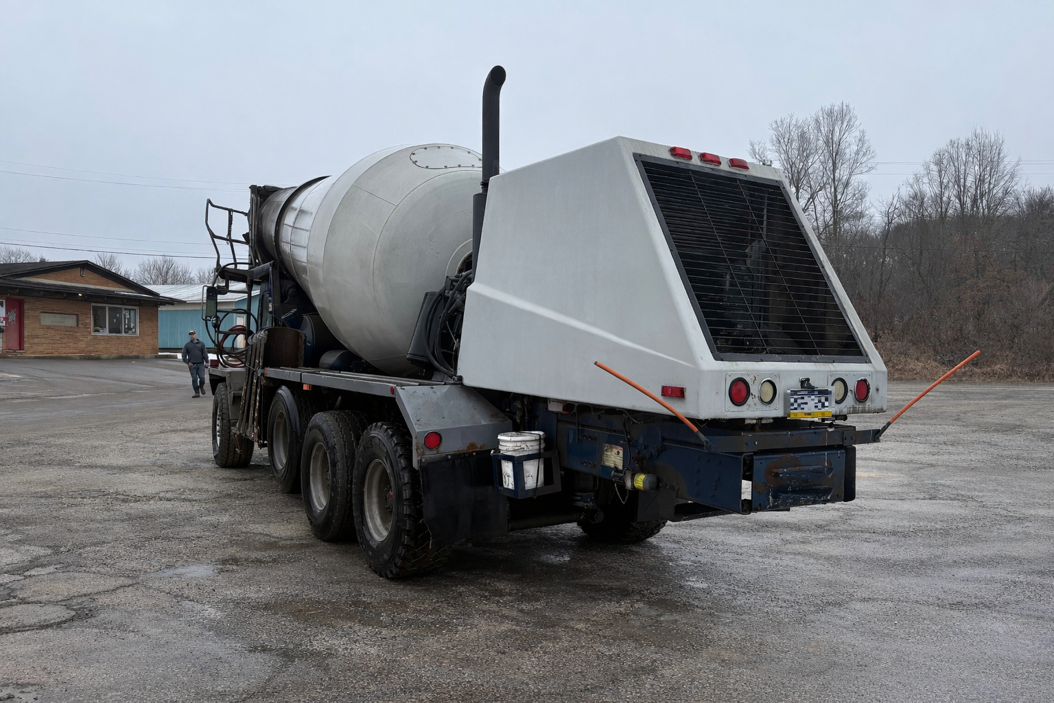 2000 OSHKOSH S2346 - Image 7